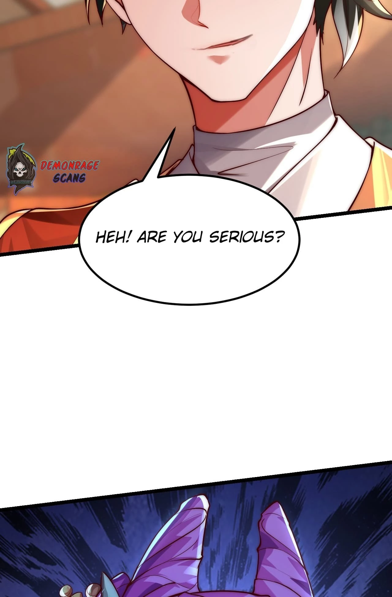 I Scared the Divine Lord as I Handed over the Ancient Immortal Pill Chapter 9 - 33