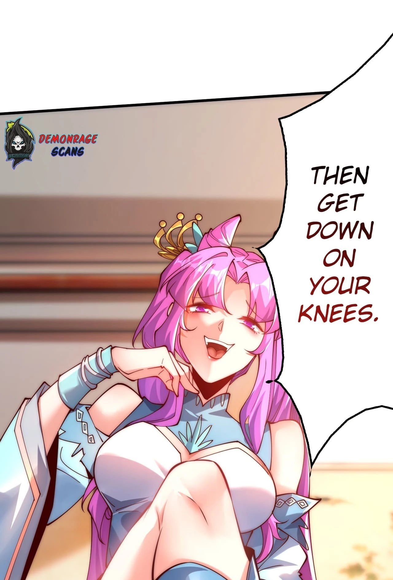 I Scared the Divine Lord as I Handed over the Ancient Immortal Pill Chapter 9 - 35