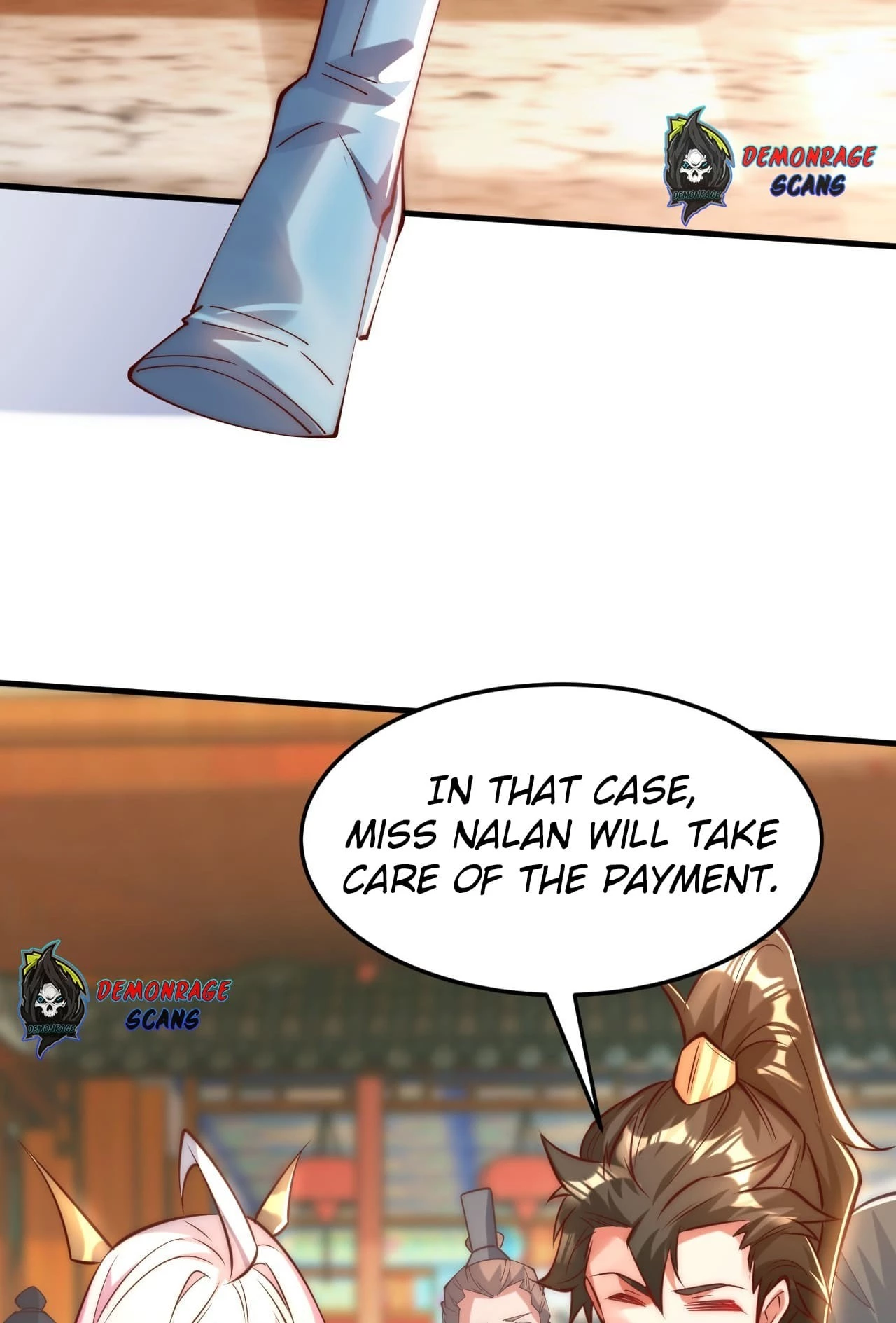 I Scared the Divine Lord as I Handed over the Ancient Immortal Pill Chapter 9 - 37