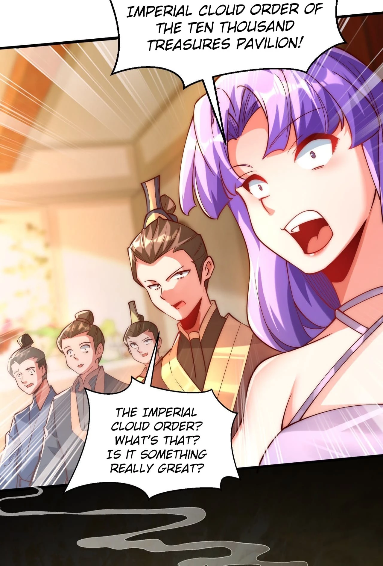 I Scared the Divine Lord as I Handed over the Ancient Immortal Pill Chapter 9 - 41