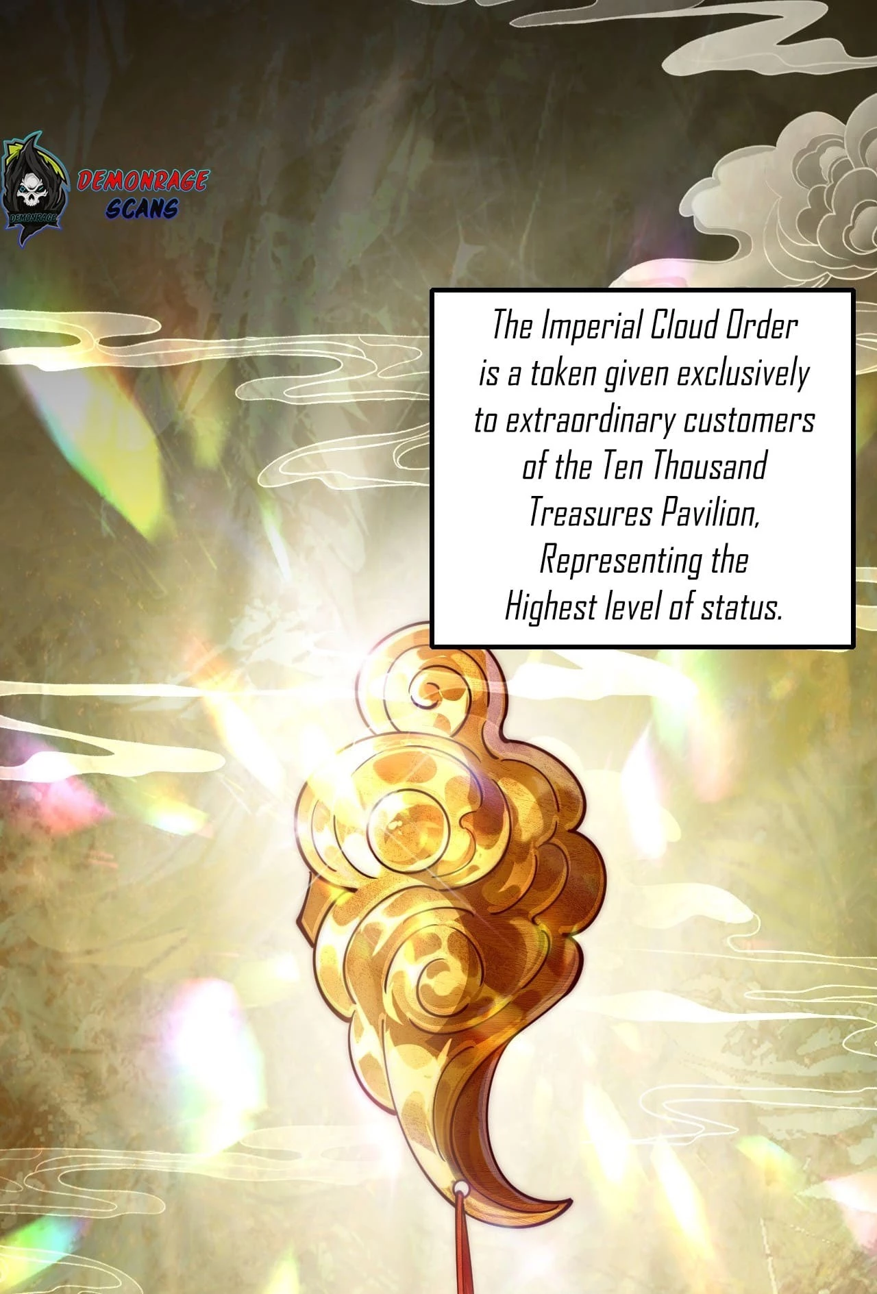 I Scared the Divine Lord as I Handed over the Ancient Immortal Pill Chapter 9 - 42