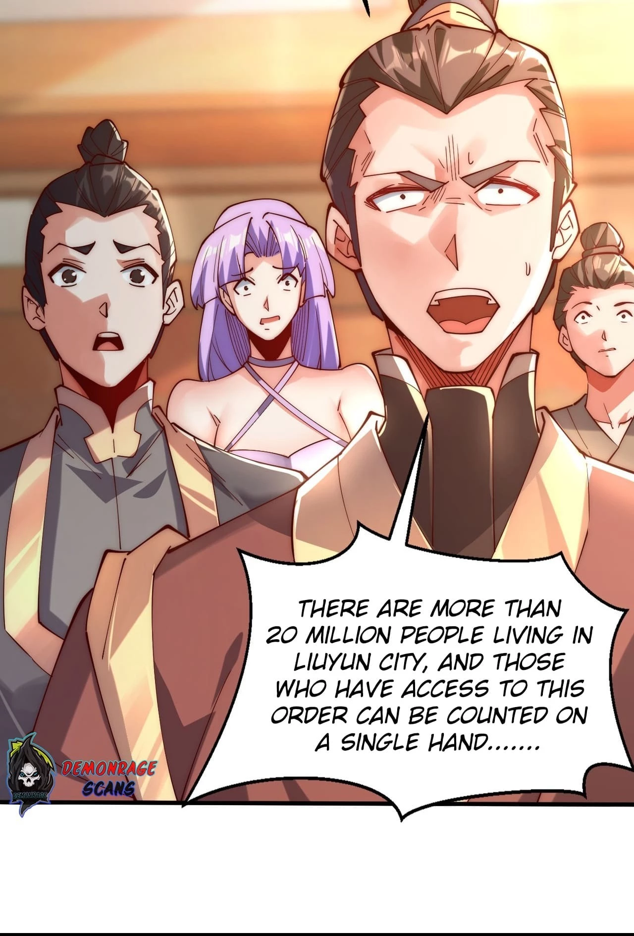 I Scared the Divine Lord as I Handed over the Ancient Immortal Pill Chapter 9 - 44