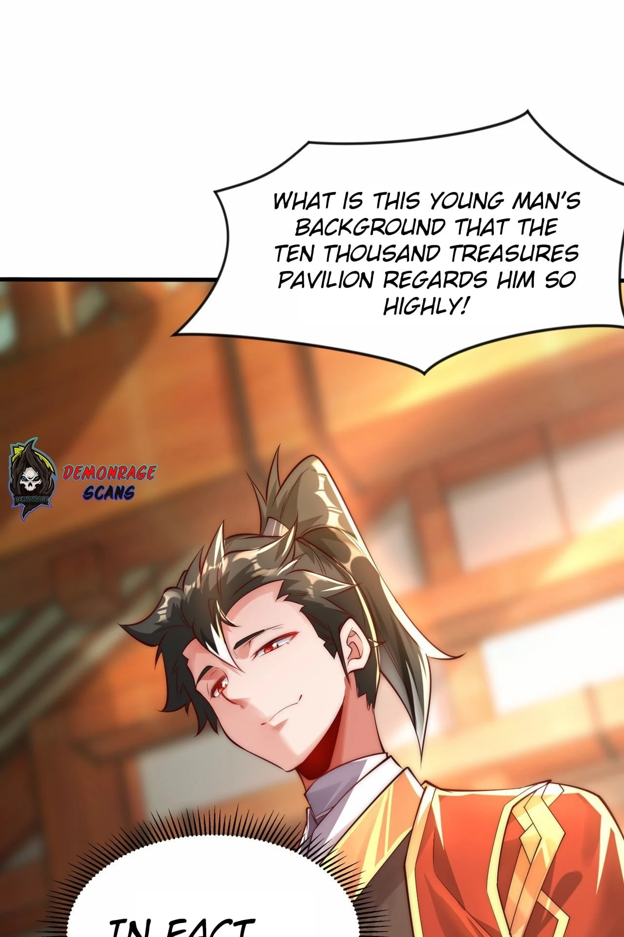 I Scared the Divine Lord as I Handed over the Ancient Immortal Pill Chapter 9 - 45