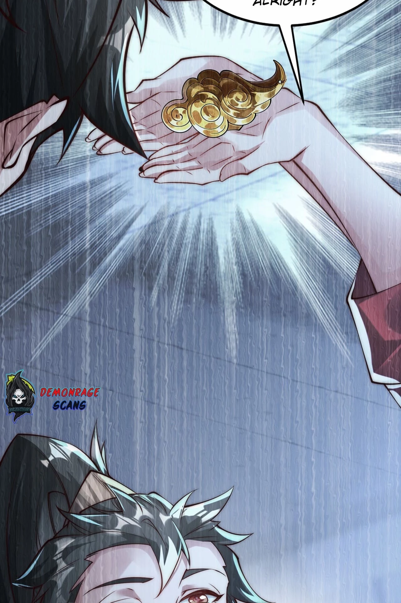 I Scared the Divine Lord as I Handed over the Ancient Immortal Pill Chapter 9 - 49