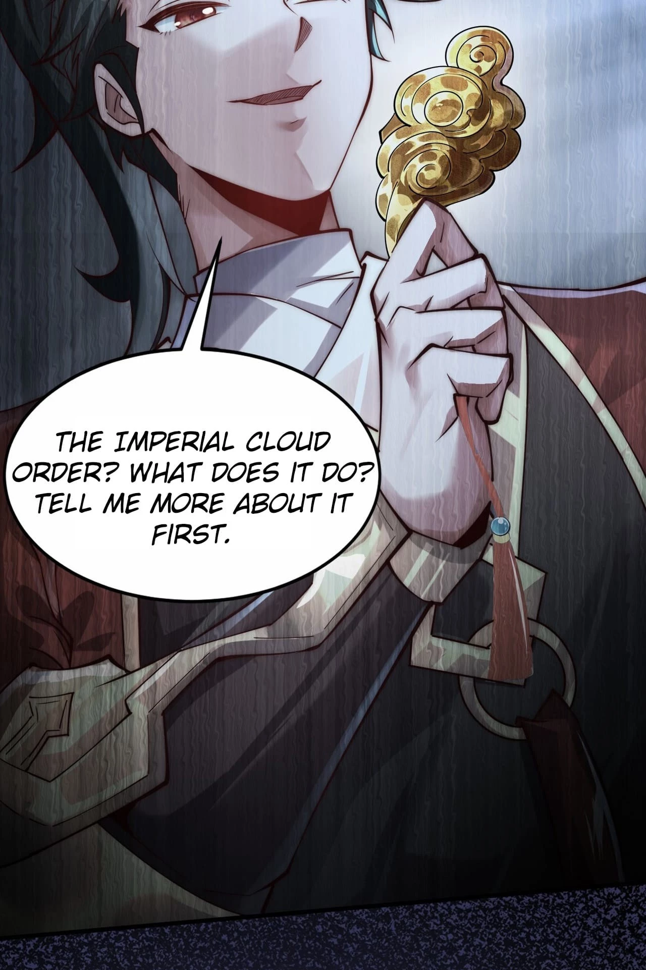 I Scared the Divine Lord as I Handed over the Ancient Immortal Pill Chapter 9 - 50