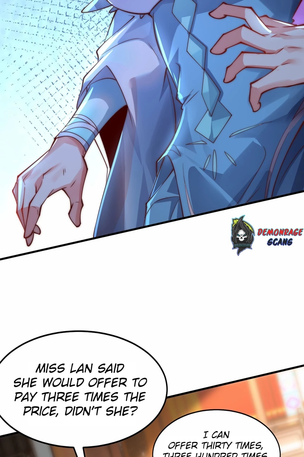 I Scared the Divine Lord as I Handed over the Ancient Immortal Pill Chapter 9 - 52