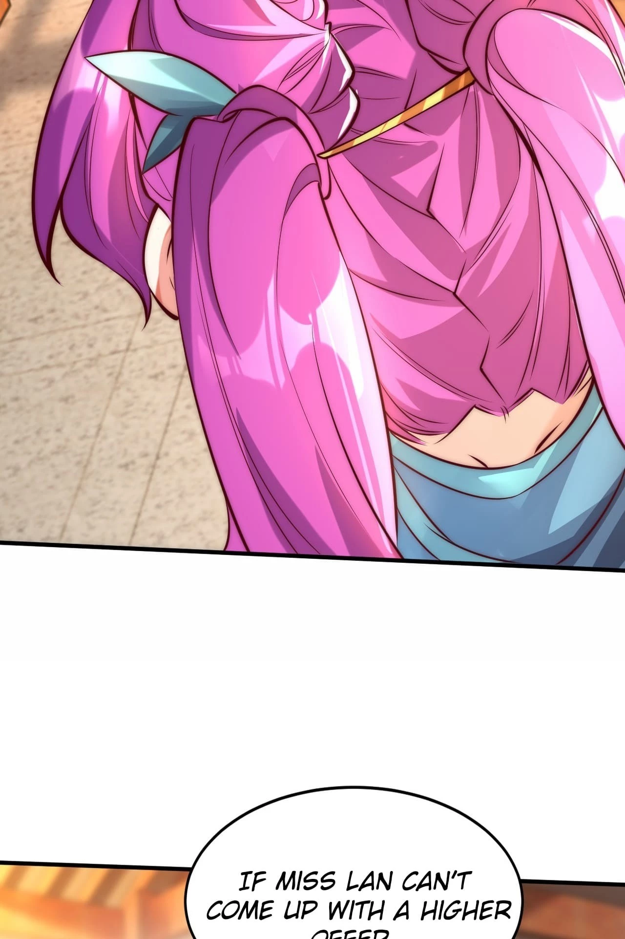 I Scared the Divine Lord as I Handed over the Ancient Immortal Pill Chapter 9 - 54