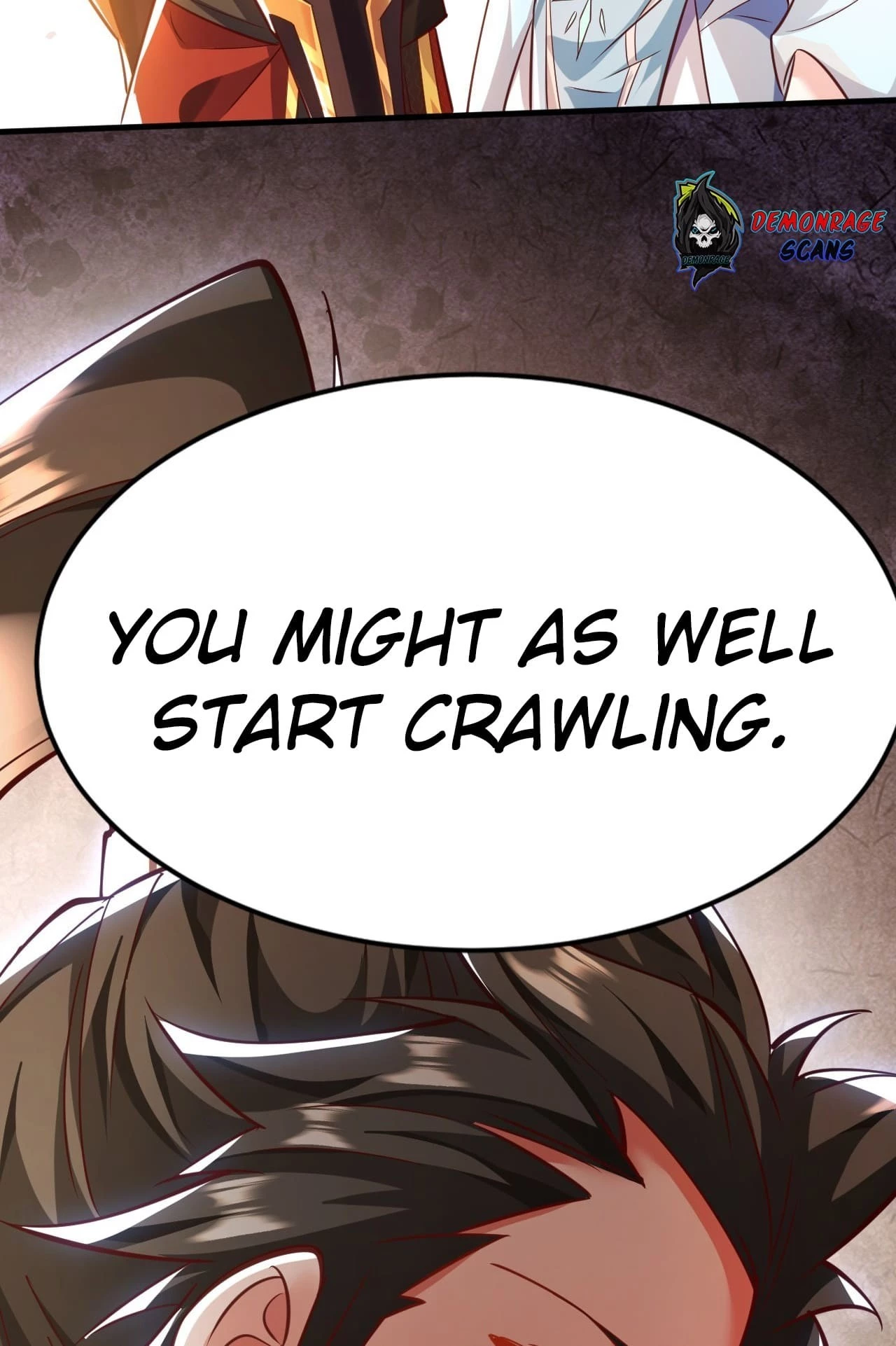 I Scared the Divine Lord as I Handed over the Ancient Immortal Pill Chapter 9 - 56