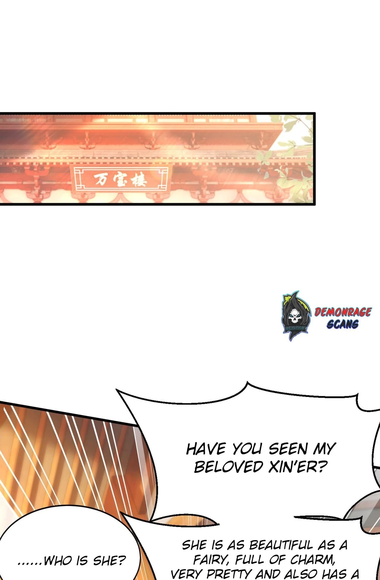 I Scared the Divine Lord as I Handed over the Ancient Immortal Pill Chapter 9 - 59