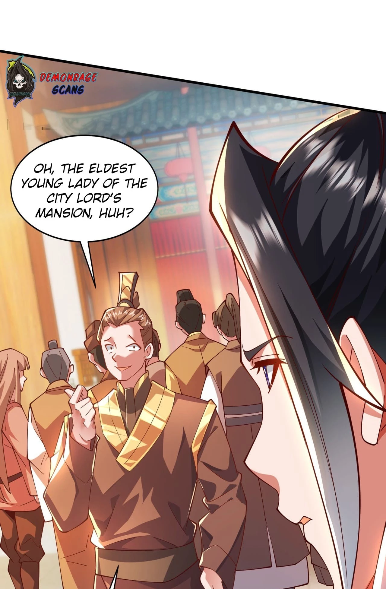 I Scared the Divine Lord as I Handed over the Ancient Immortal Pill Chapter 9 - 61