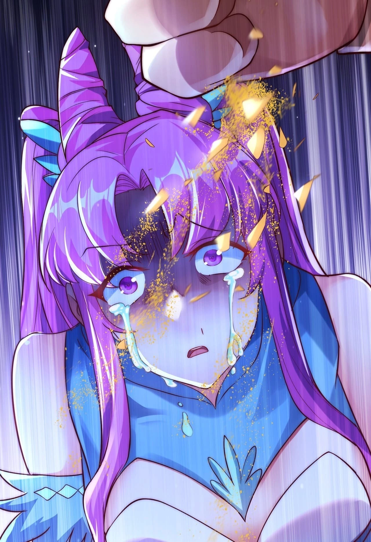I Scared the Divine Lord as I Handed over the Ancient Immortal Pill Chapter 9 - 76