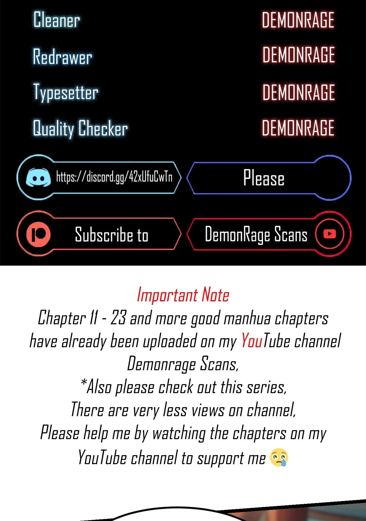 I Scared the Divine Lord as I Handed over the Ancient Immortal Pill Chapter 10 - 2