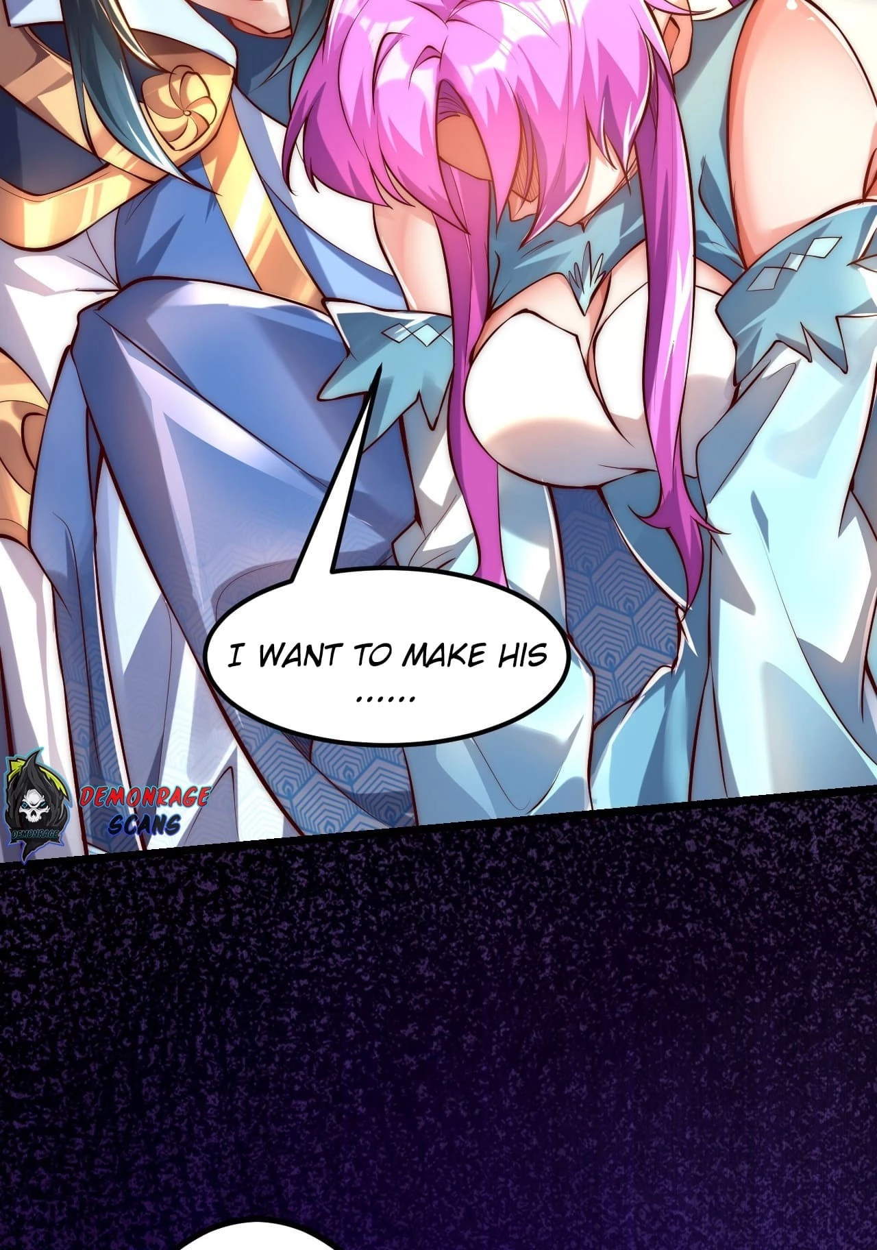 I Scared the Divine Lord as I Handed over the Ancient Immortal Pill Chapter 10 - 9