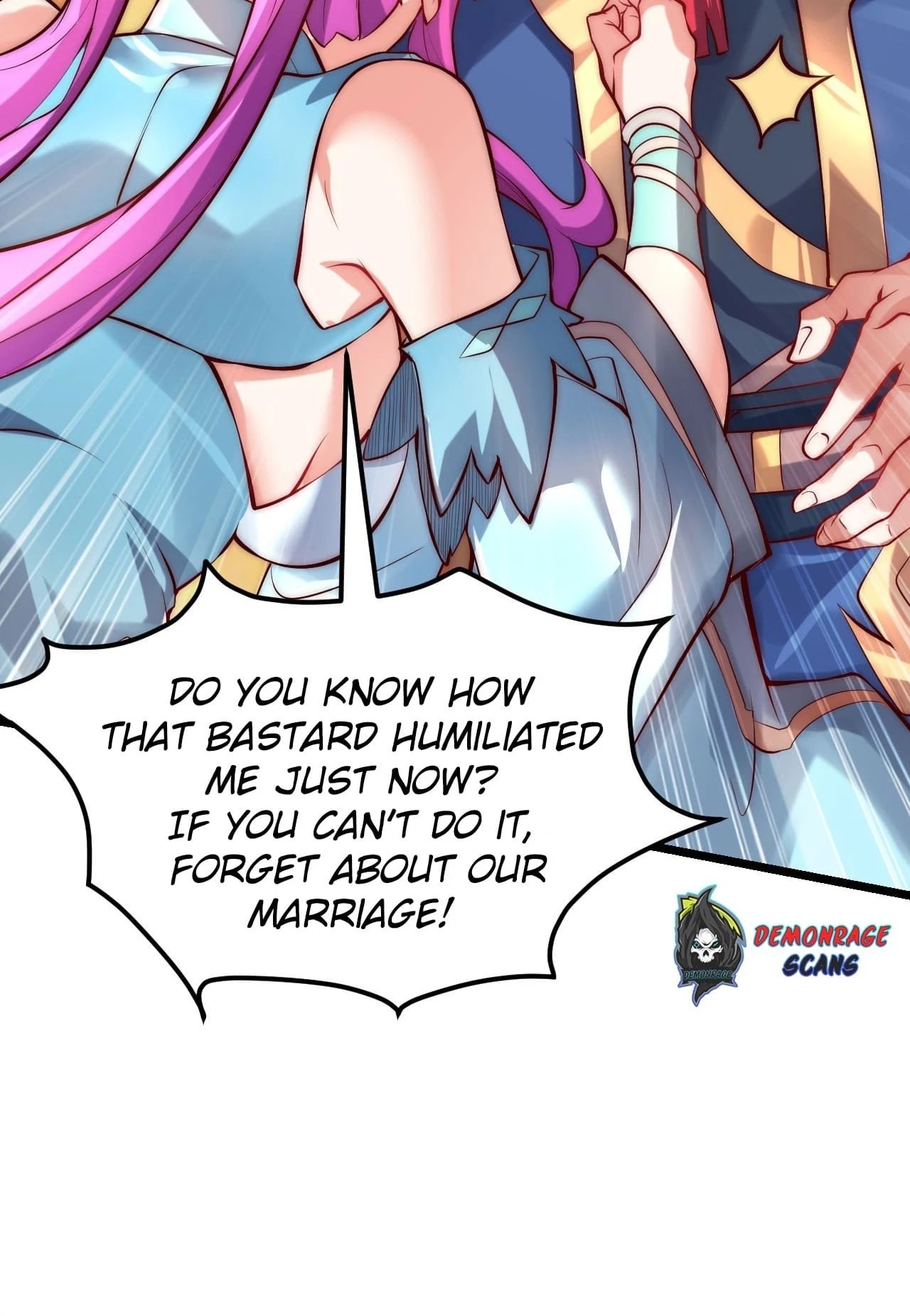 I Scared the Divine Lord as I Handed over the Ancient Immortal Pill Chapter 10 - 13