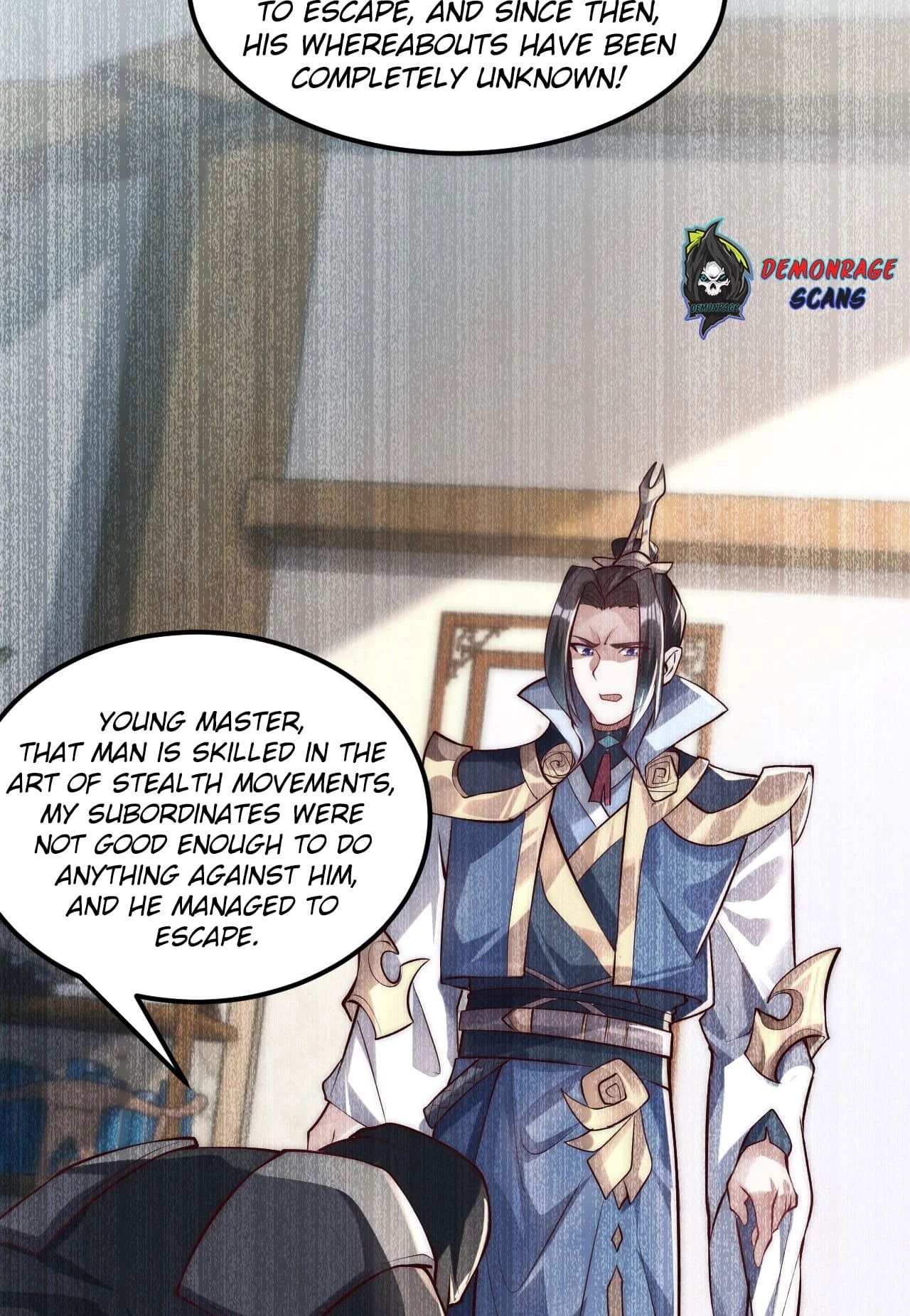 I Scared the Divine Lord as I Handed over the Ancient Immortal Pill Chapter 10 - 19
