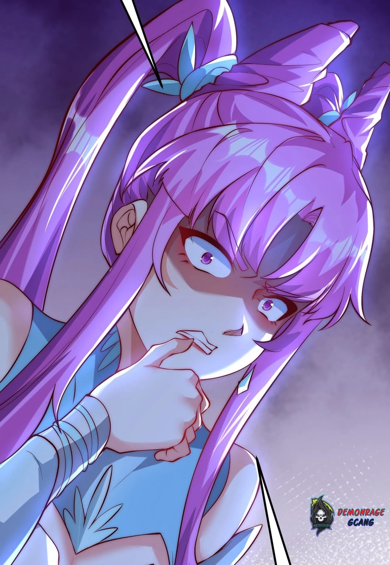I Scared the Divine Lord as I Handed over the Ancient Immortal Pill Chapter 10 - 21