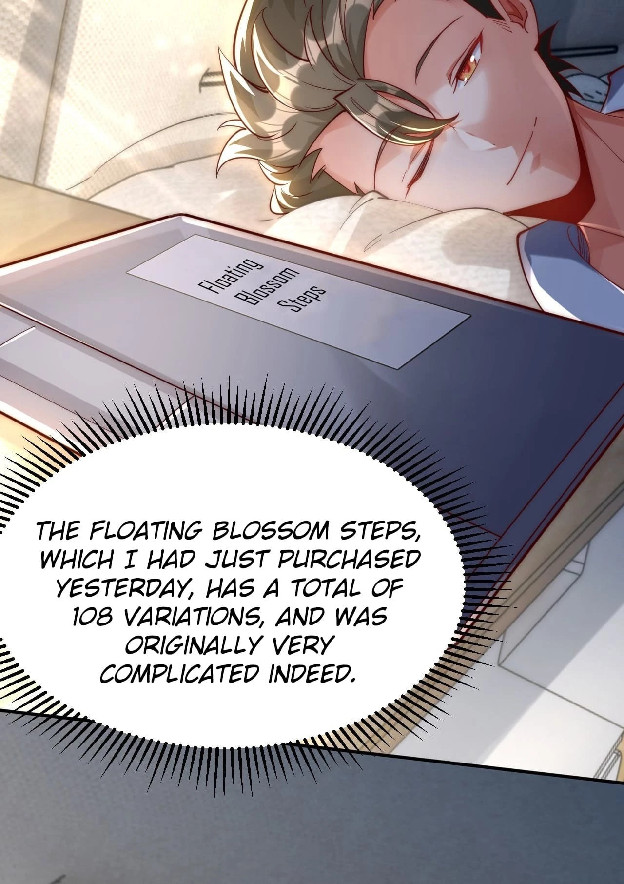 I Scared the Divine Lord as I Handed over the Ancient Immortal Pill Chapter 10 - 27