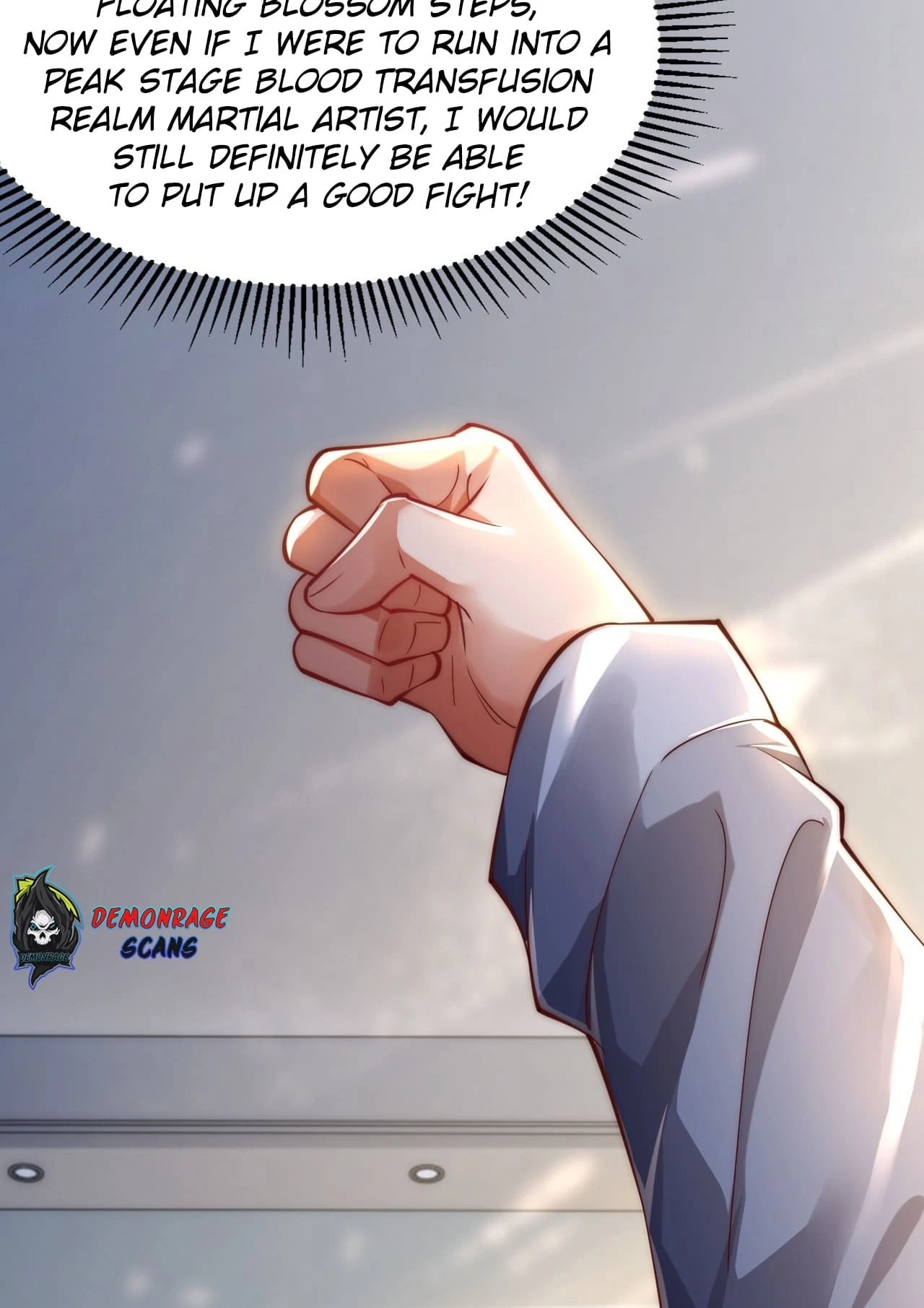 I Scared the Divine Lord as I Handed over the Ancient Immortal Pill Chapter 10 - 30