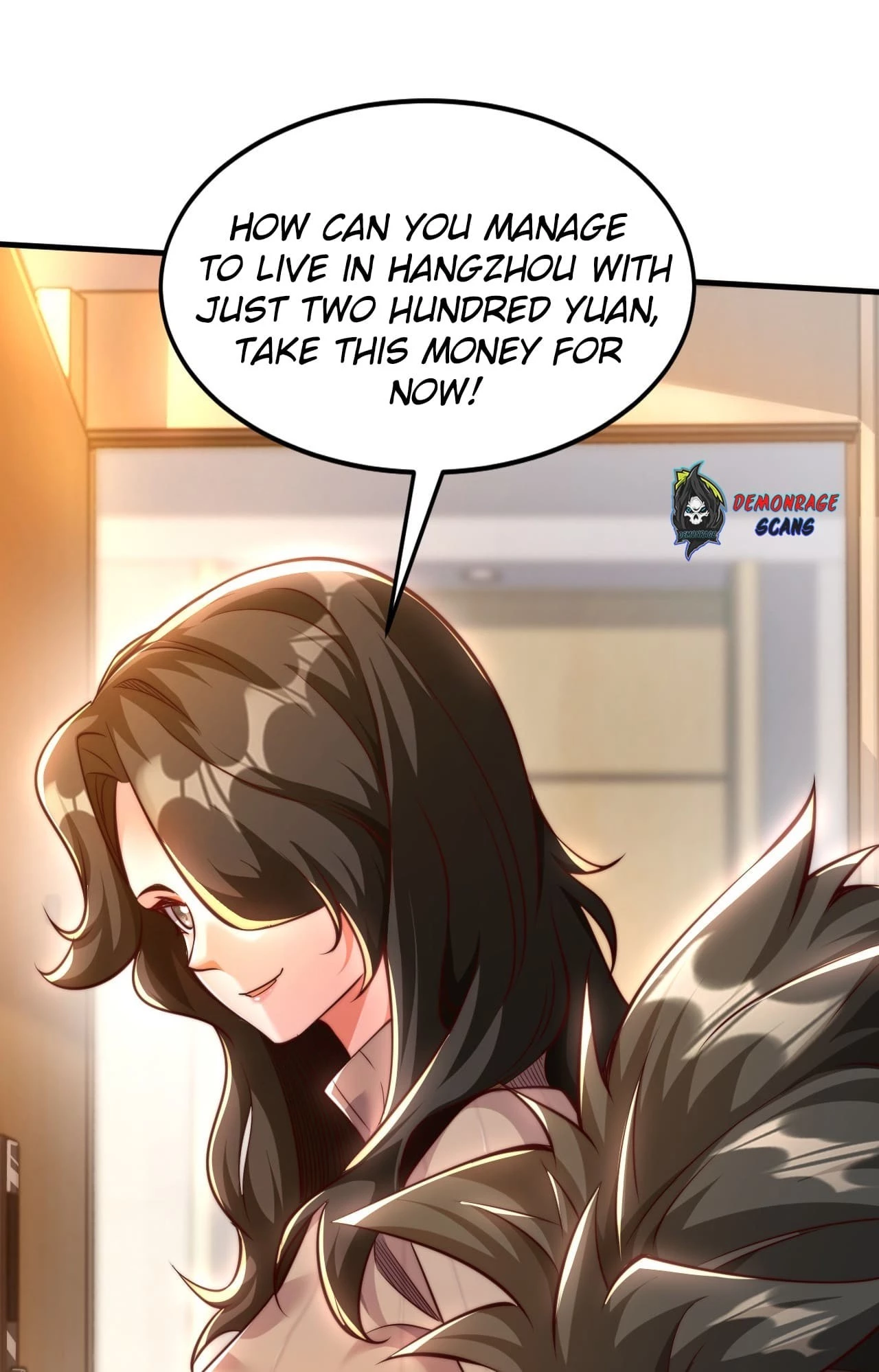I Scared the Divine Lord as I Handed over the Ancient Immortal Pill Chapter 10 - 47