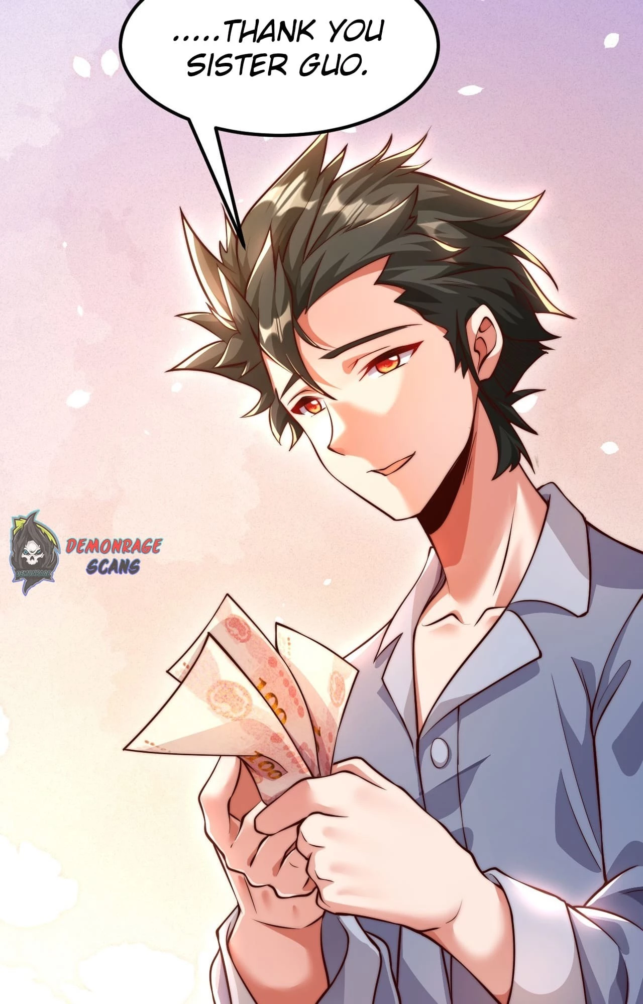 I Scared the Divine Lord as I Handed over the Ancient Immortal Pill Chapter 10 - 49