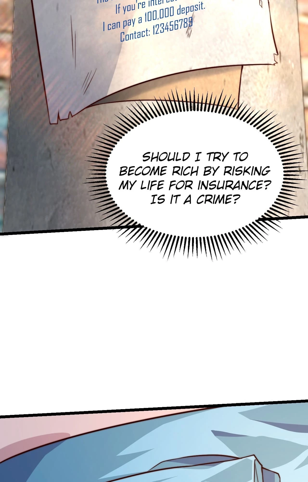 I Scared the Divine Lord as I Handed over the Ancient Immortal Pill Chapter 10 - 55