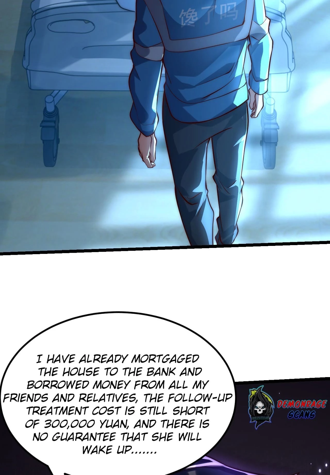 I Scared the Divine Lord as I Handed over the Ancient Immortal Pill Chapter 10 - 63