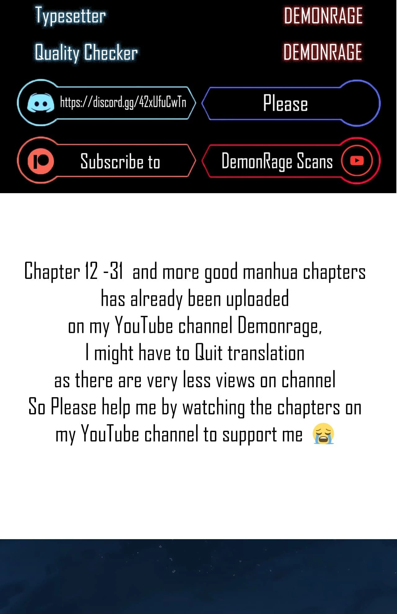 I Scared the Divine Lord as I Handed over the Ancient Immortal Pill Chapter 11 - 2