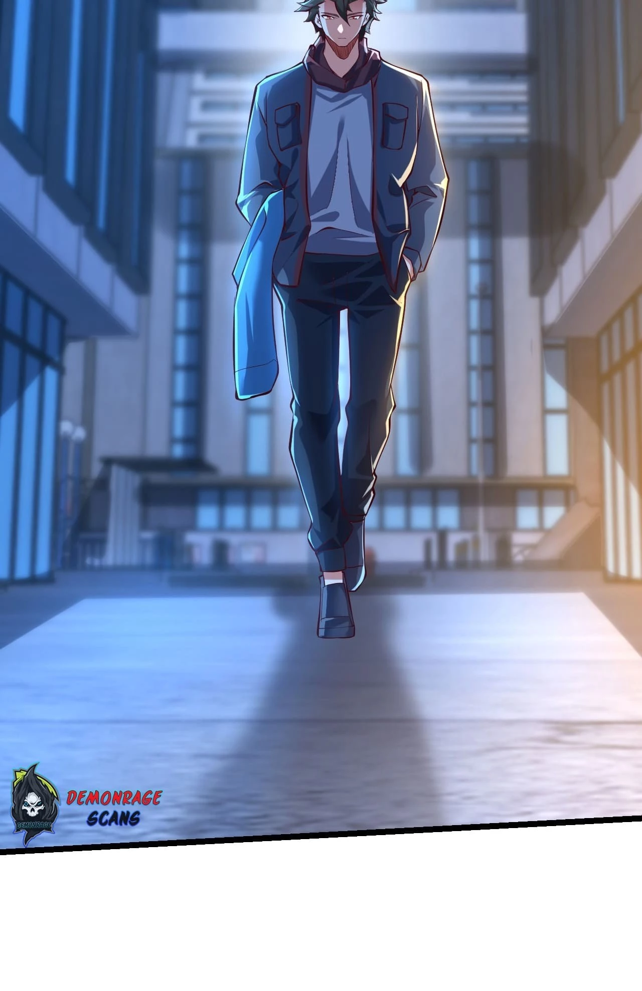 I Scared the Divine Lord as I Handed over the Ancient Immortal Pill Chapter 11 - 5