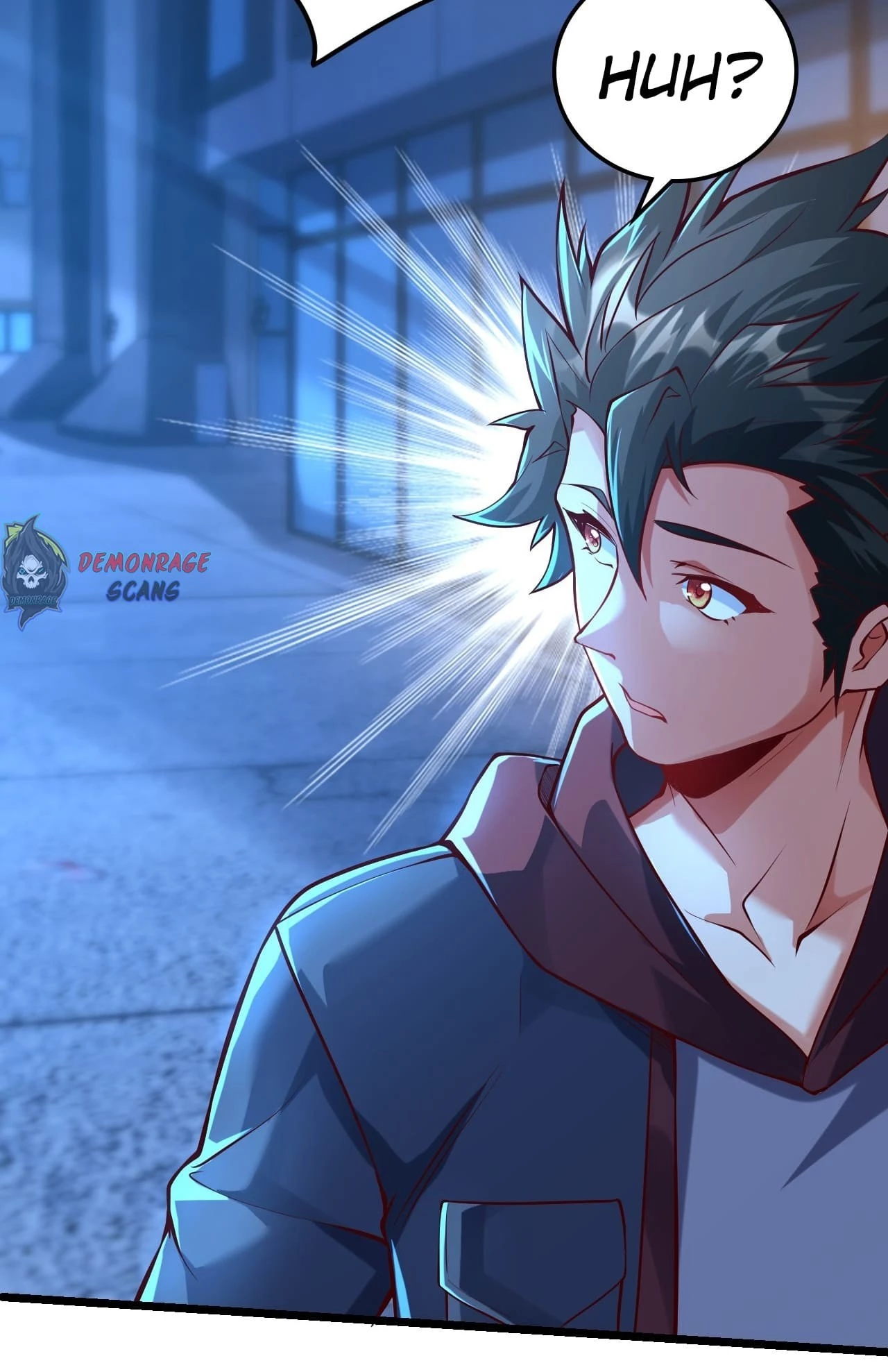 I Scared the Divine Lord as I Handed over the Ancient Immortal Pill Chapter 11 - 8