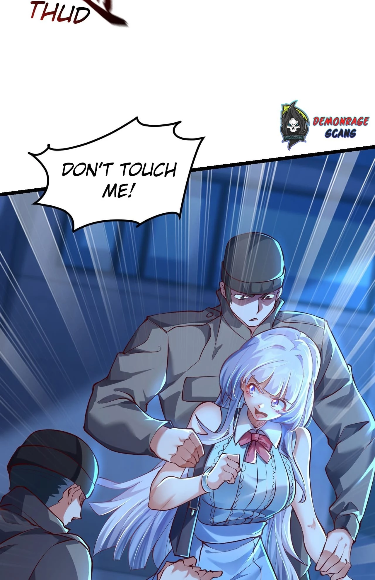 I Scared the Divine Lord as I Handed over the Ancient Immortal Pill Chapter 11 - 11