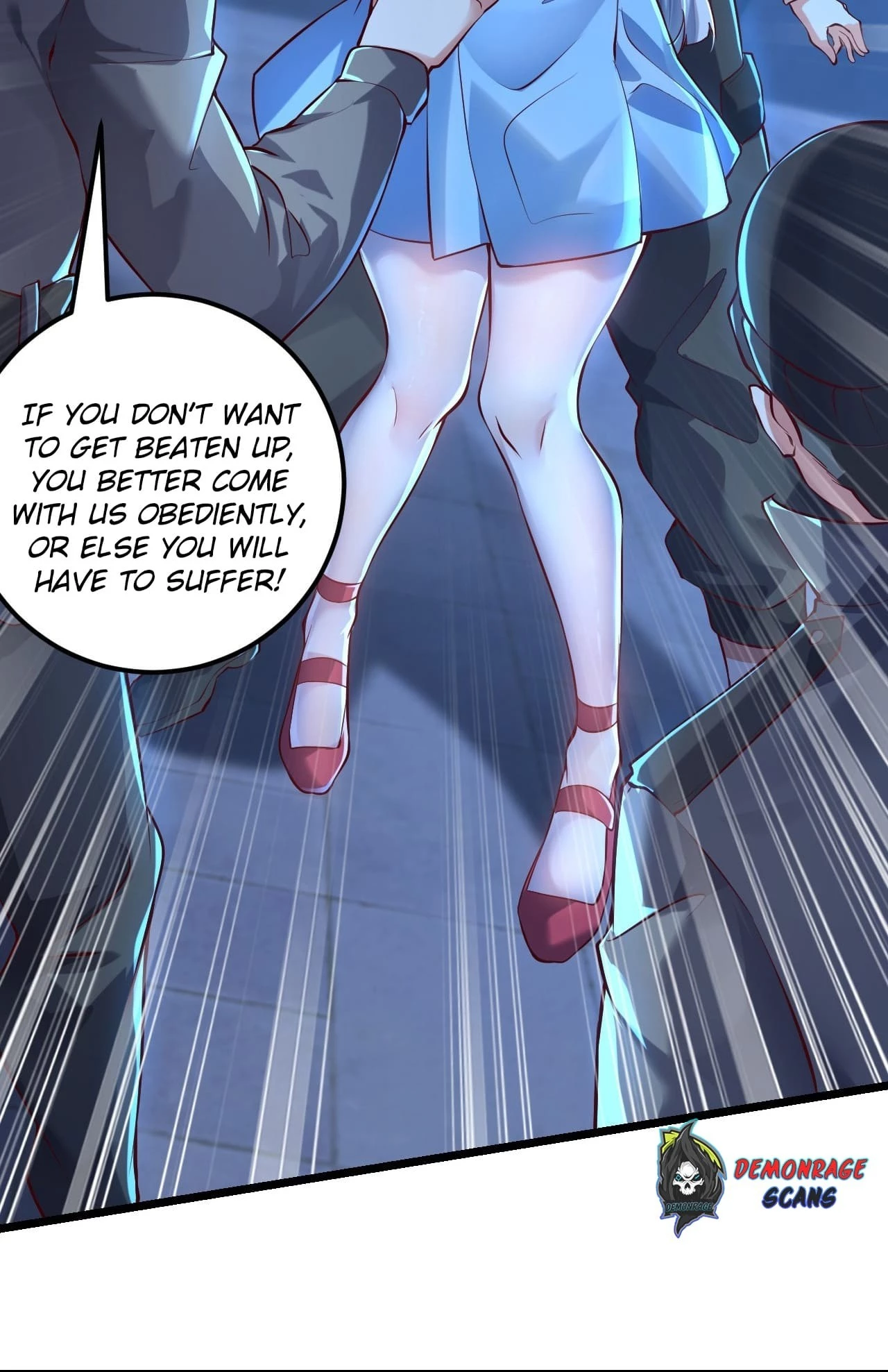 I Scared the Divine Lord as I Handed over the Ancient Immortal Pill Chapter 11 - 12