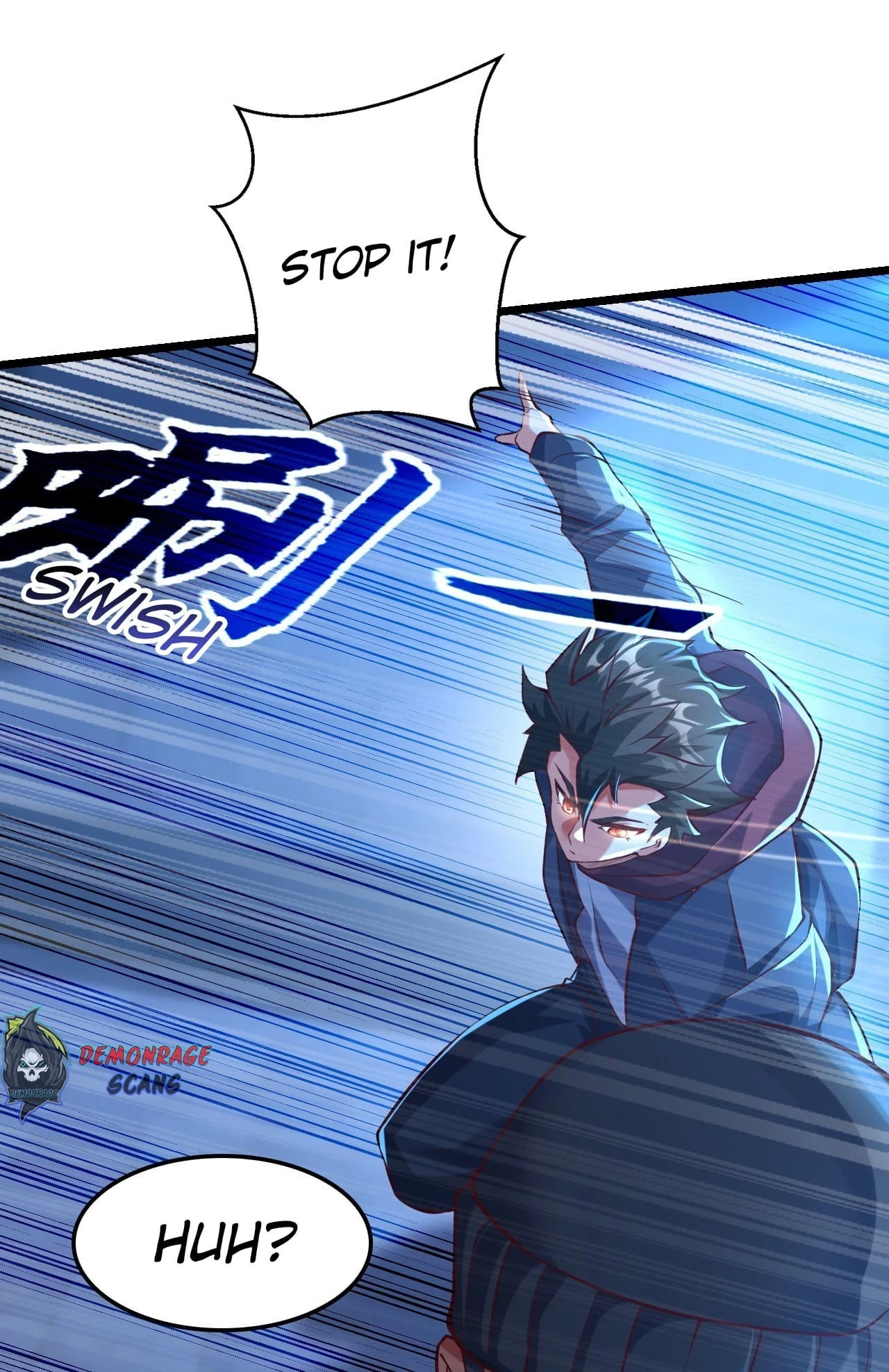 I Scared the Divine Lord as I Handed over the Ancient Immortal Pill Chapter 11 - 13