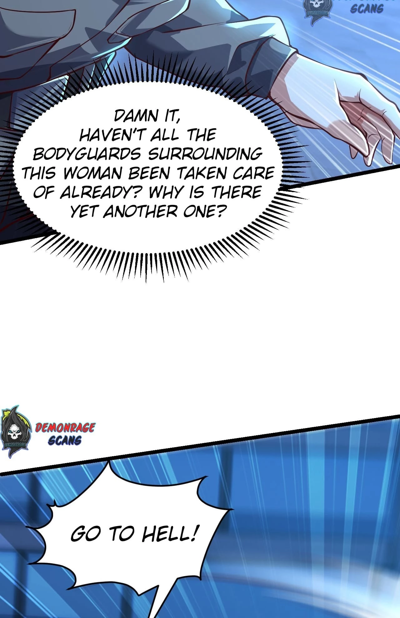 I Scared the Divine Lord as I Handed over the Ancient Immortal Pill Chapter 11 - 22