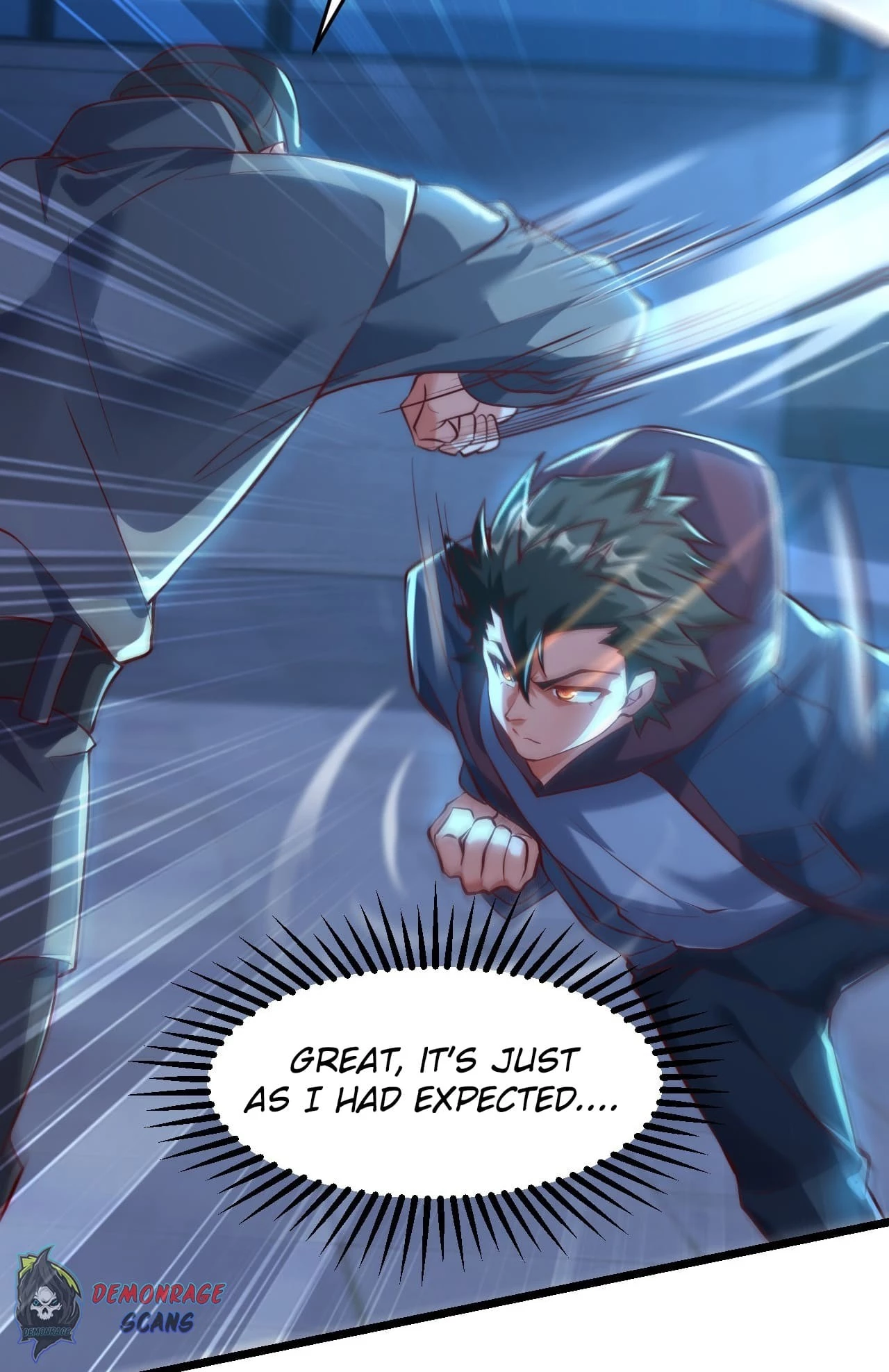 I Scared the Divine Lord as I Handed over the Ancient Immortal Pill Chapter 11 - 23