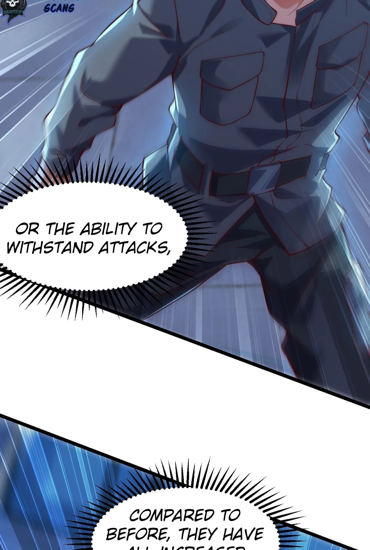 I Scared the Divine Lord as I Handed over the Ancient Immortal Pill Chapter 11 - 28
