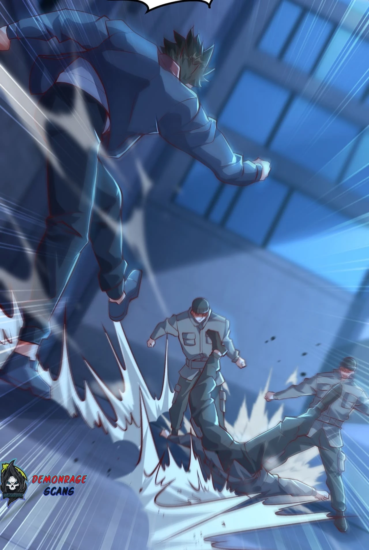 I Scared the Divine Lord as I Handed over the Ancient Immortal Pill Chapter 11 - 31