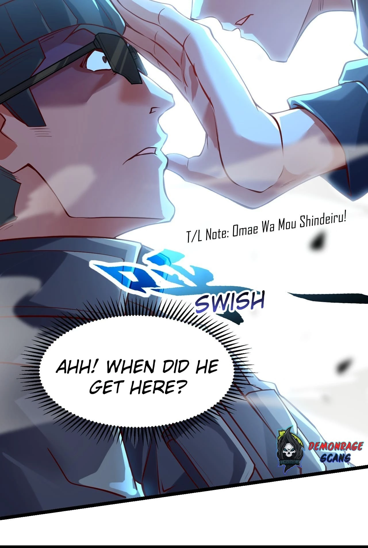 I Scared the Divine Lord as I Handed over the Ancient Immortal Pill Chapter 11 - 37