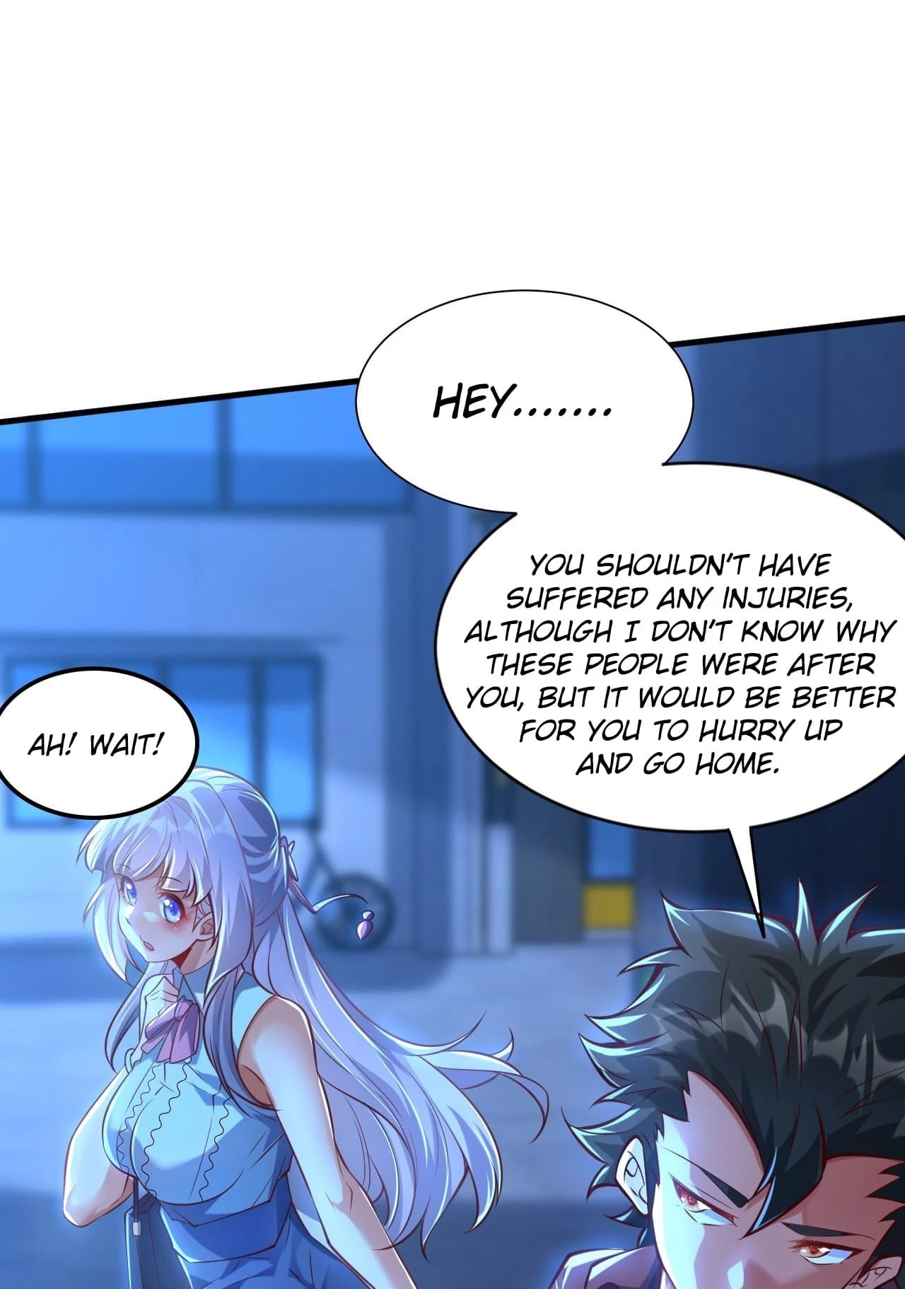I Scared the Divine Lord as I Handed over the Ancient Immortal Pill Chapter 11 - 46
