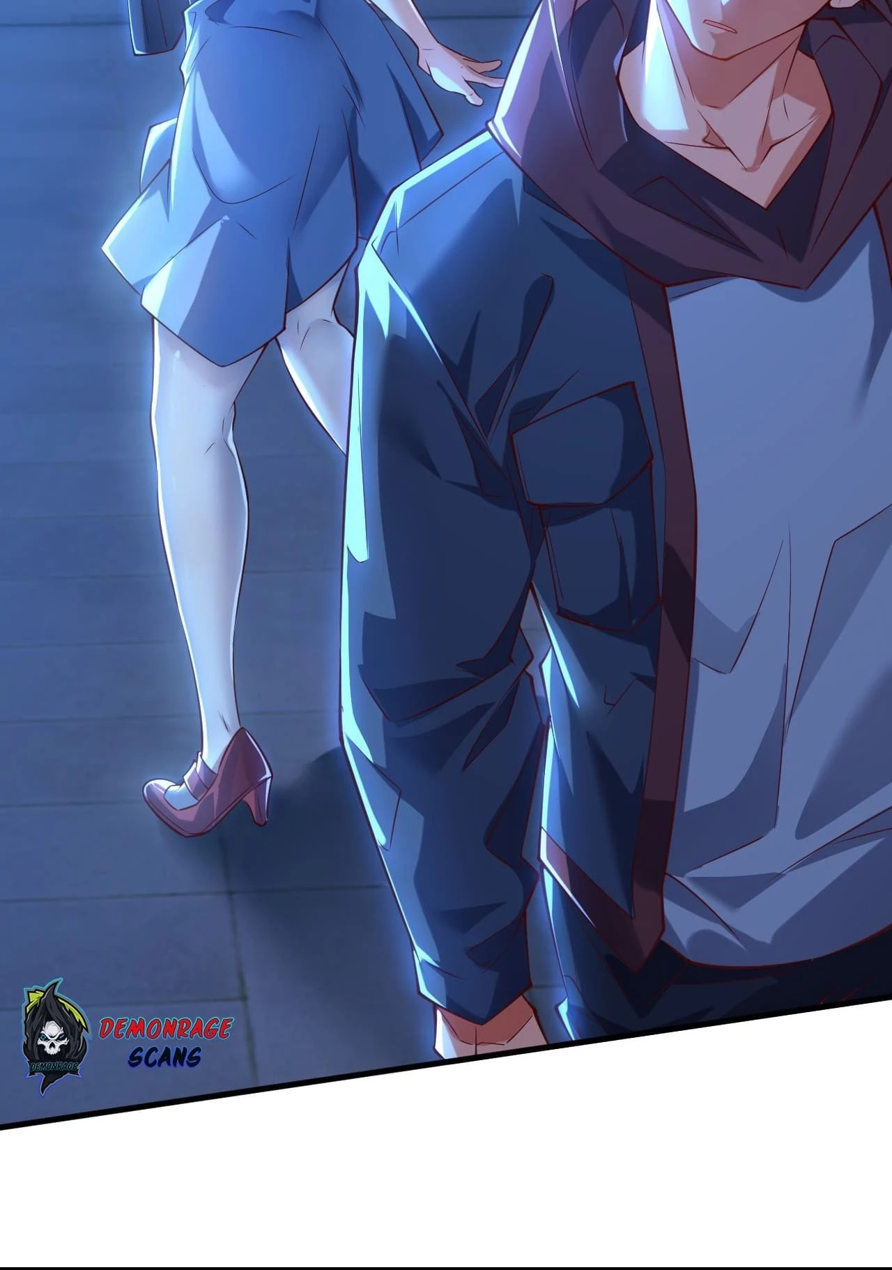 I Scared the Divine Lord as I Handed over the Ancient Immortal Pill Chapter 11 - 47