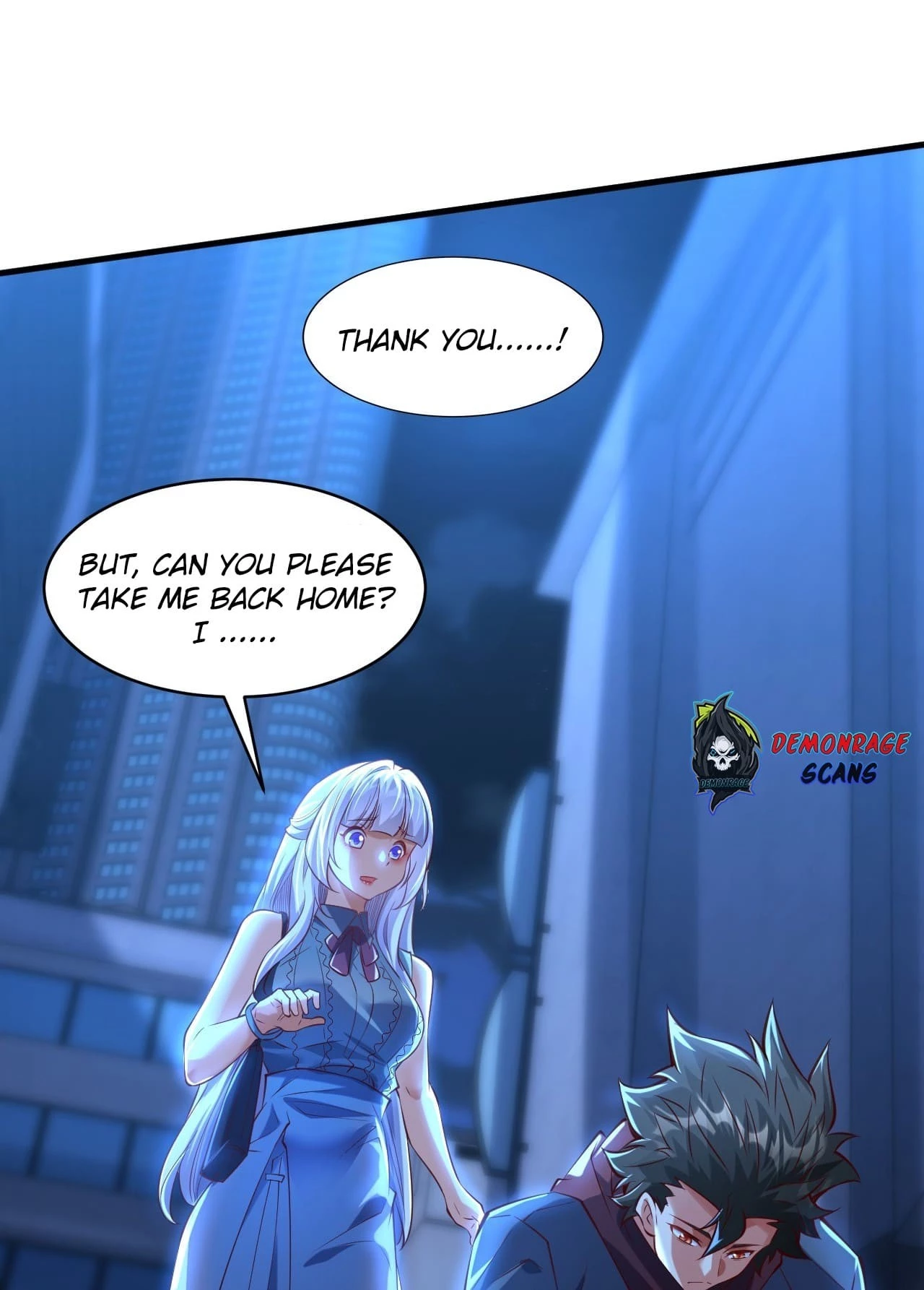 I Scared the Divine Lord as I Handed over the Ancient Immortal Pill Chapter 11 - 48