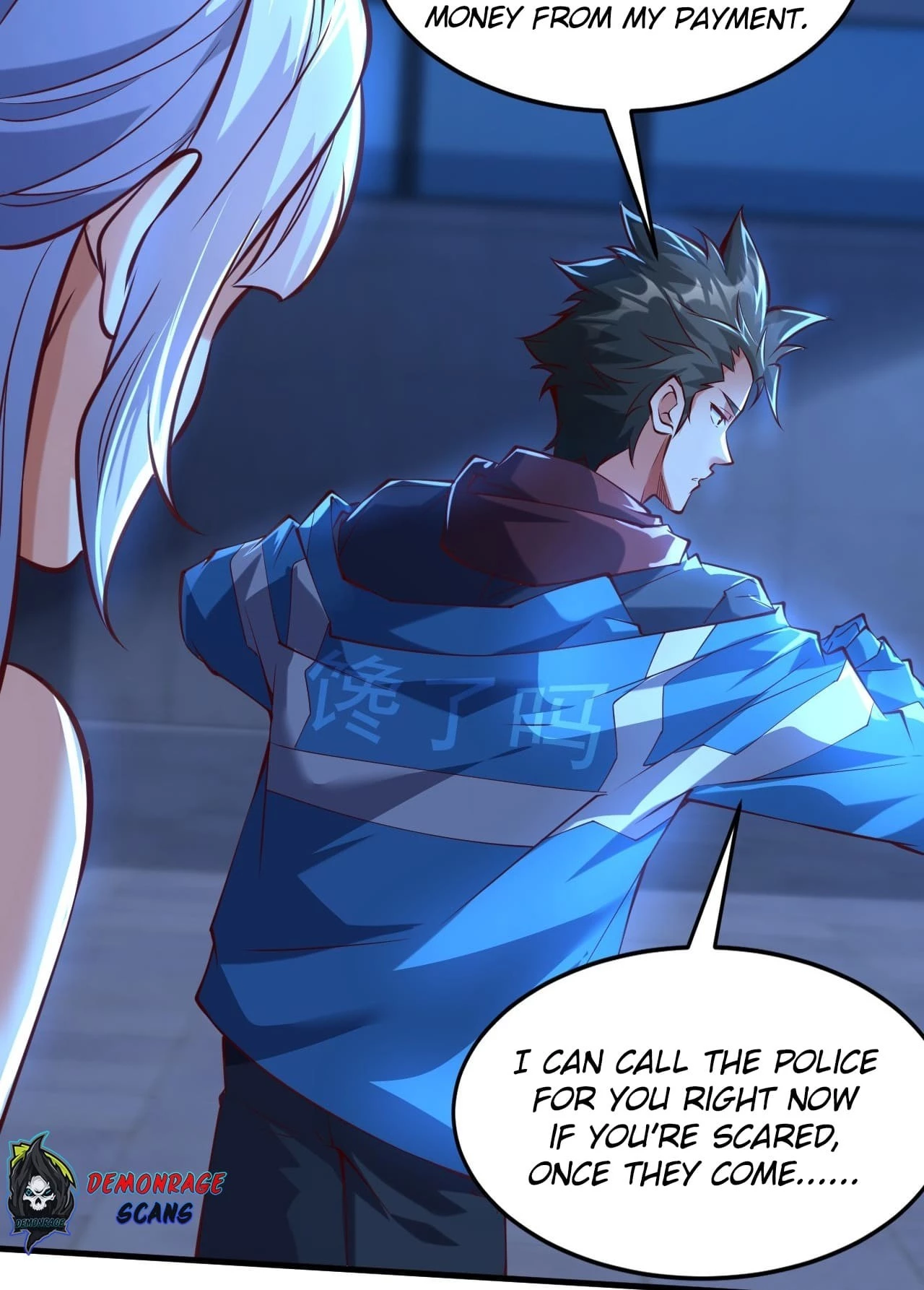 I Scared the Divine Lord as I Handed over the Ancient Immortal Pill Chapter 11 - 50