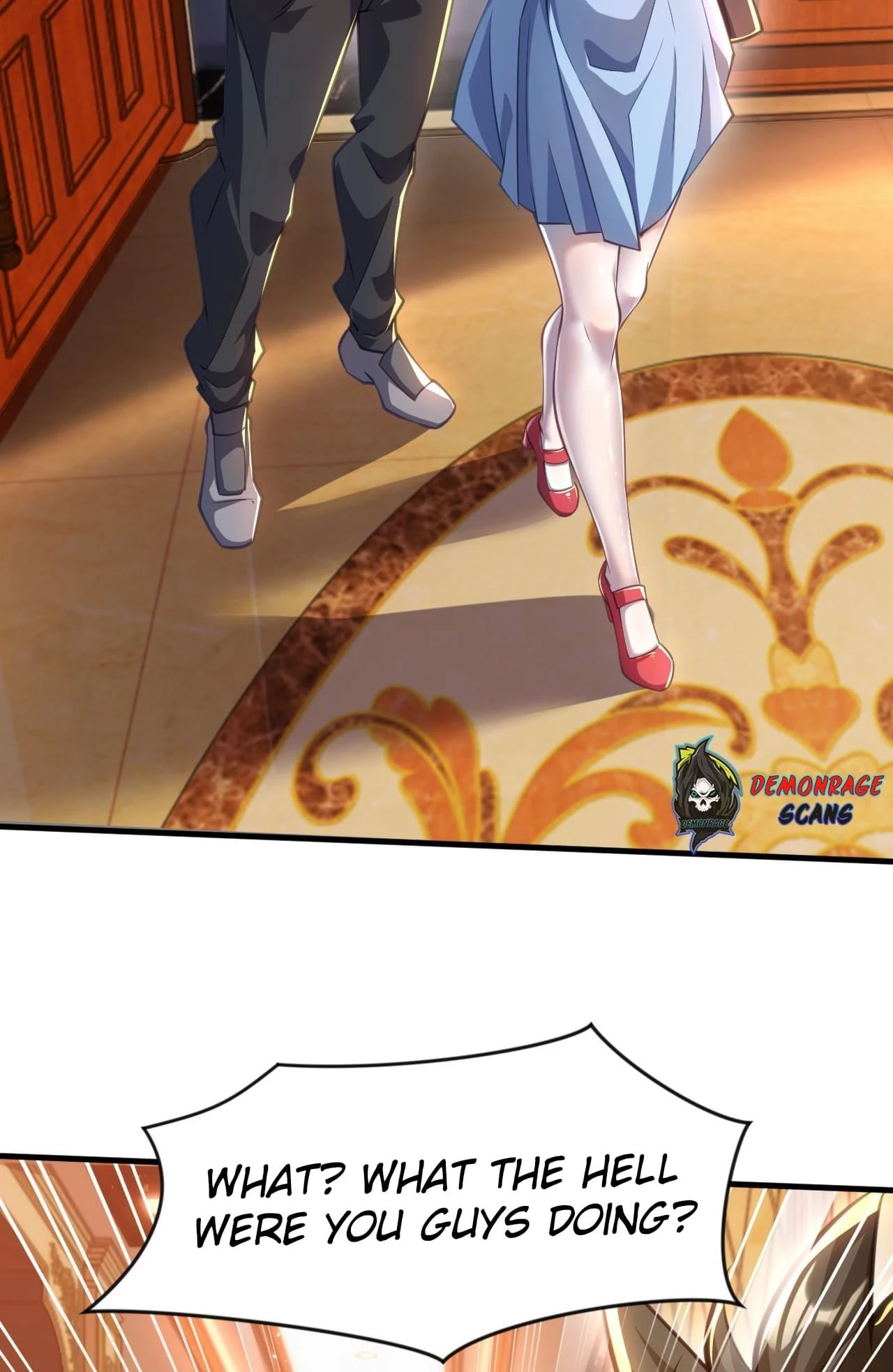 I Scared the Divine Lord as I Handed over the Ancient Immortal Pill Chapter 11 - 58