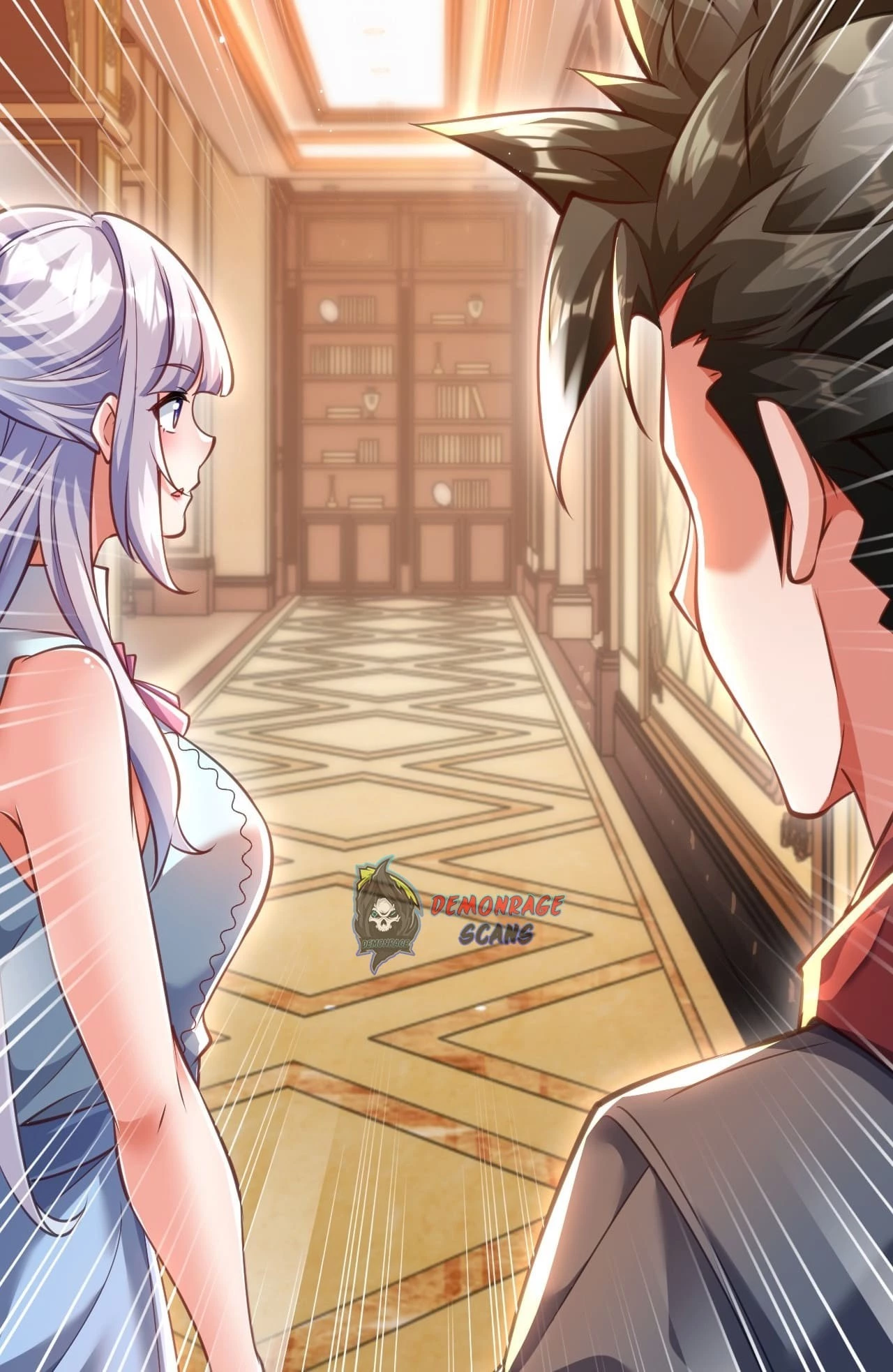I Scared the Divine Lord as I Handed over the Ancient Immortal Pill Chapter 11 - 59