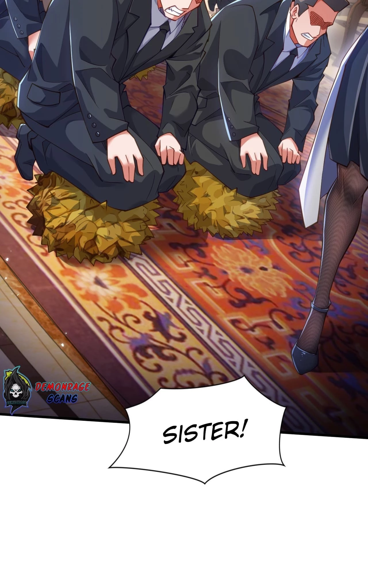 I Scared the Divine Lord as I Handed over the Ancient Immortal Pill Chapter 11 - 63
