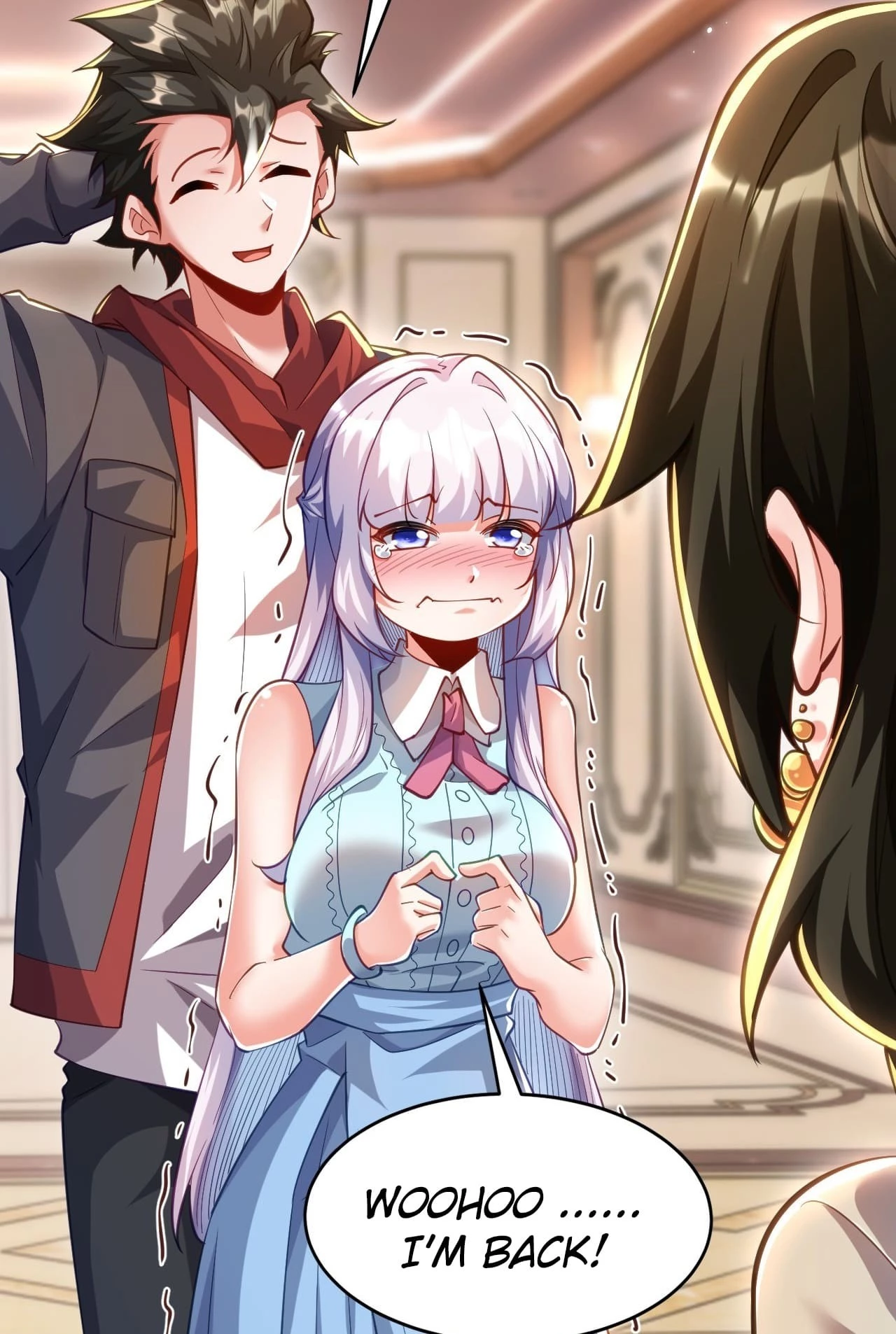 I Scared the Divine Lord as I Handed over the Ancient Immortal Pill Chapter 11 - 66