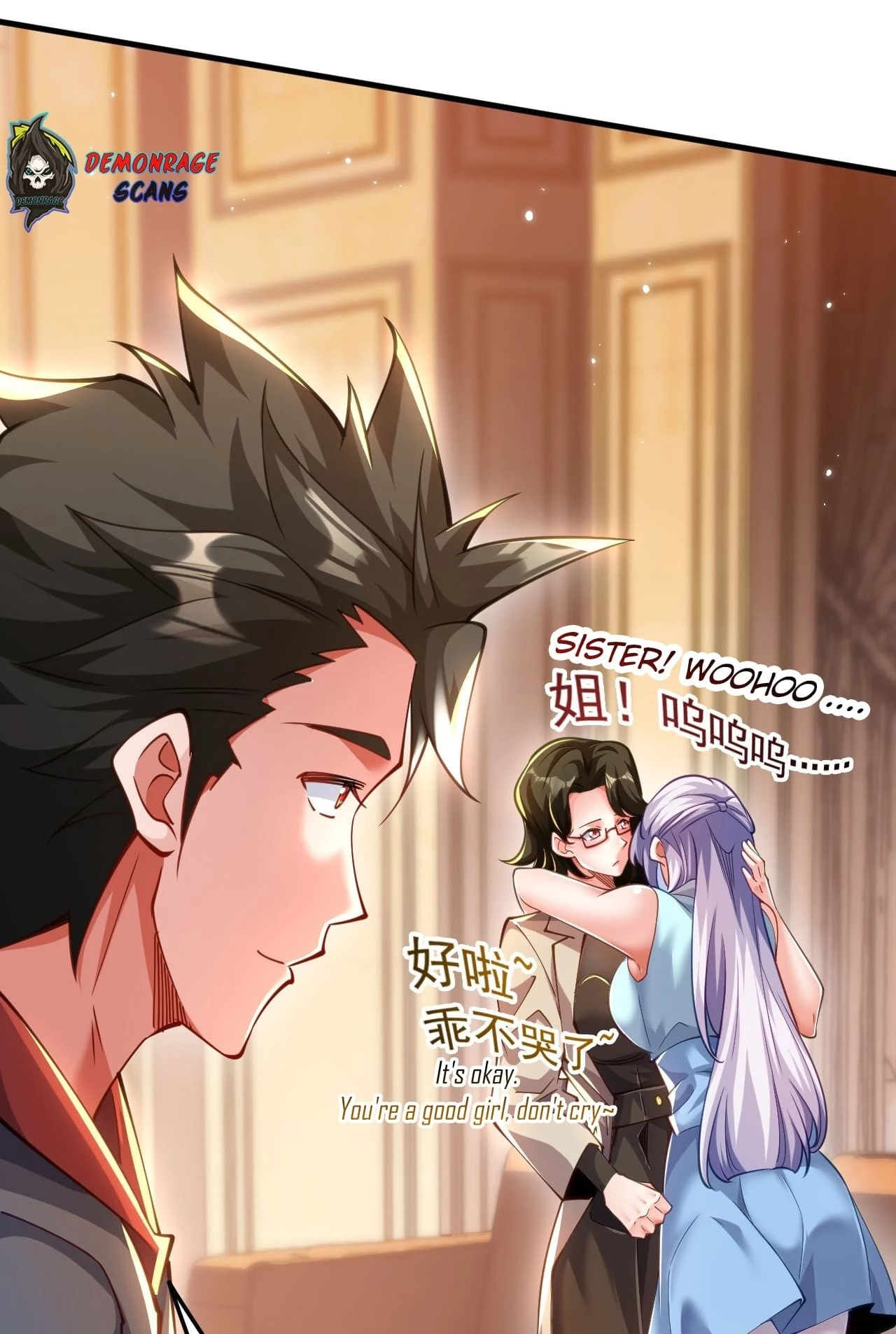 I Scared the Divine Lord as I Handed over the Ancient Immortal Pill Chapter 11 - 70