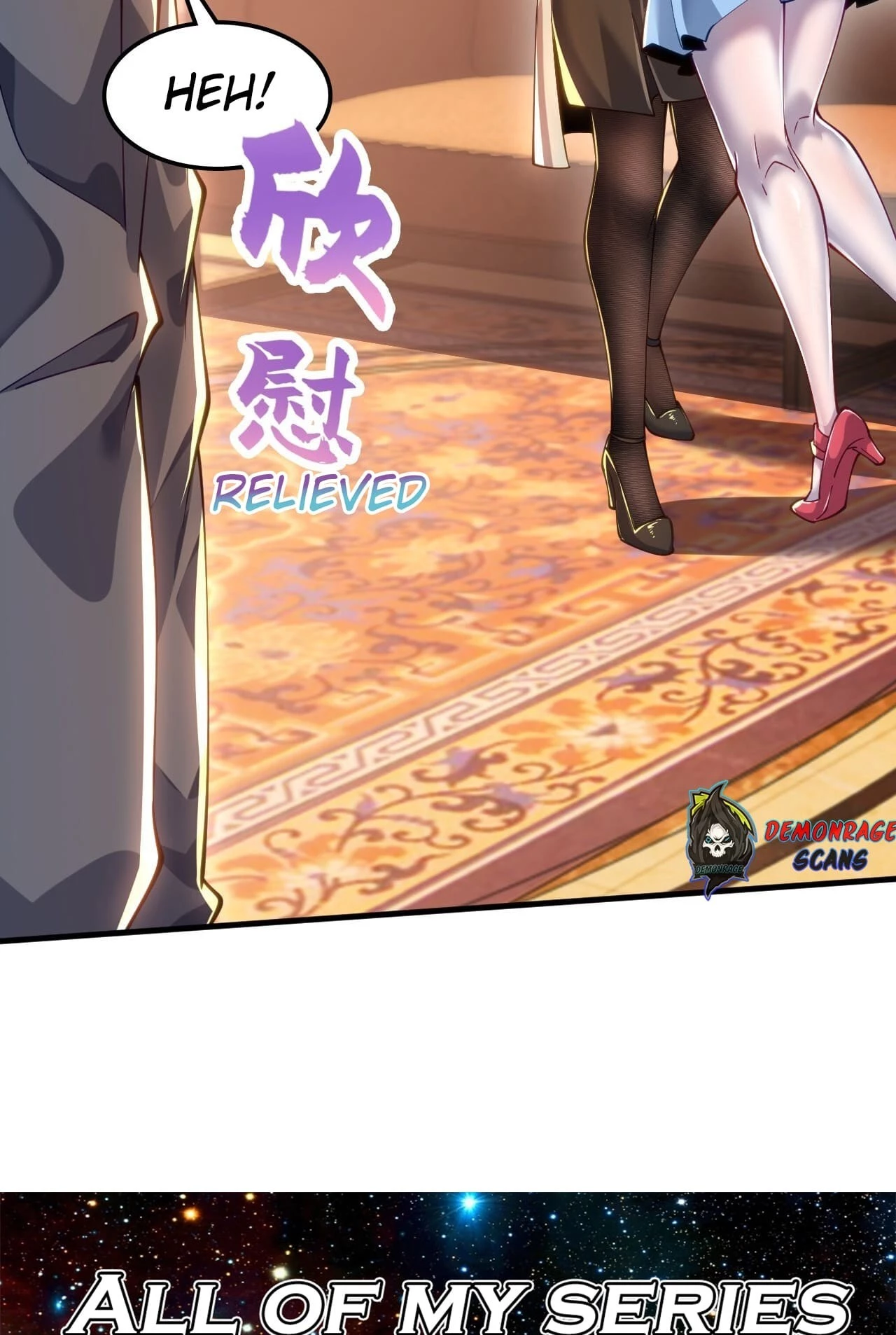 I Scared the Divine Lord as I Handed over the Ancient Immortal Pill Chapter 11 - 71
