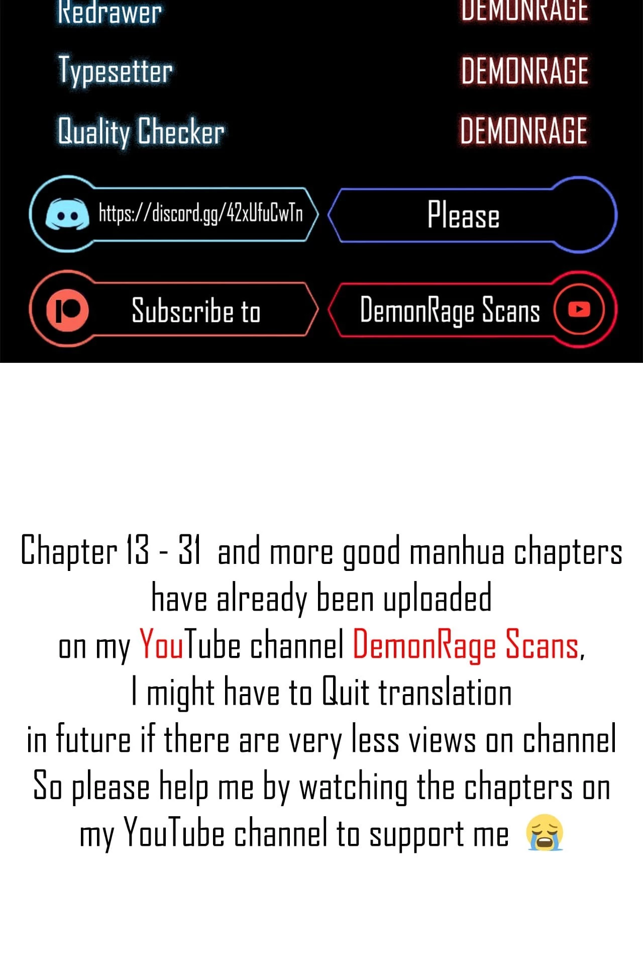 I Scared the Divine Lord as I Handed over the Ancient Immortal Pill Chapter 12 - 2
