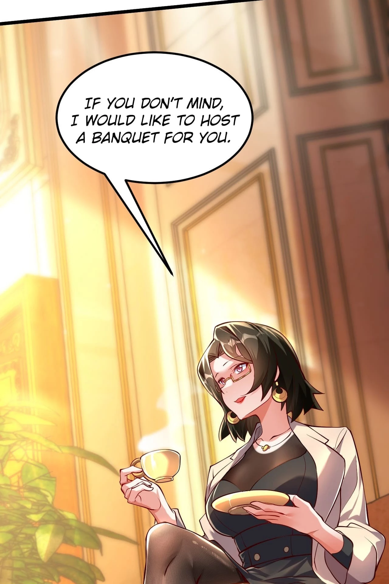 I Scared the Divine Lord as I Handed over the Ancient Immortal Pill Chapter 12 - 5