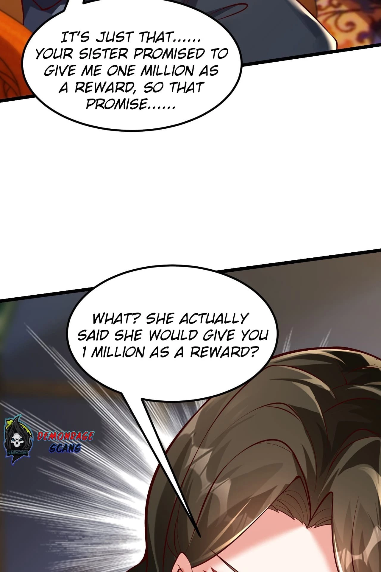 I Scared the Divine Lord as I Handed over the Ancient Immortal Pill Chapter 12 - 8